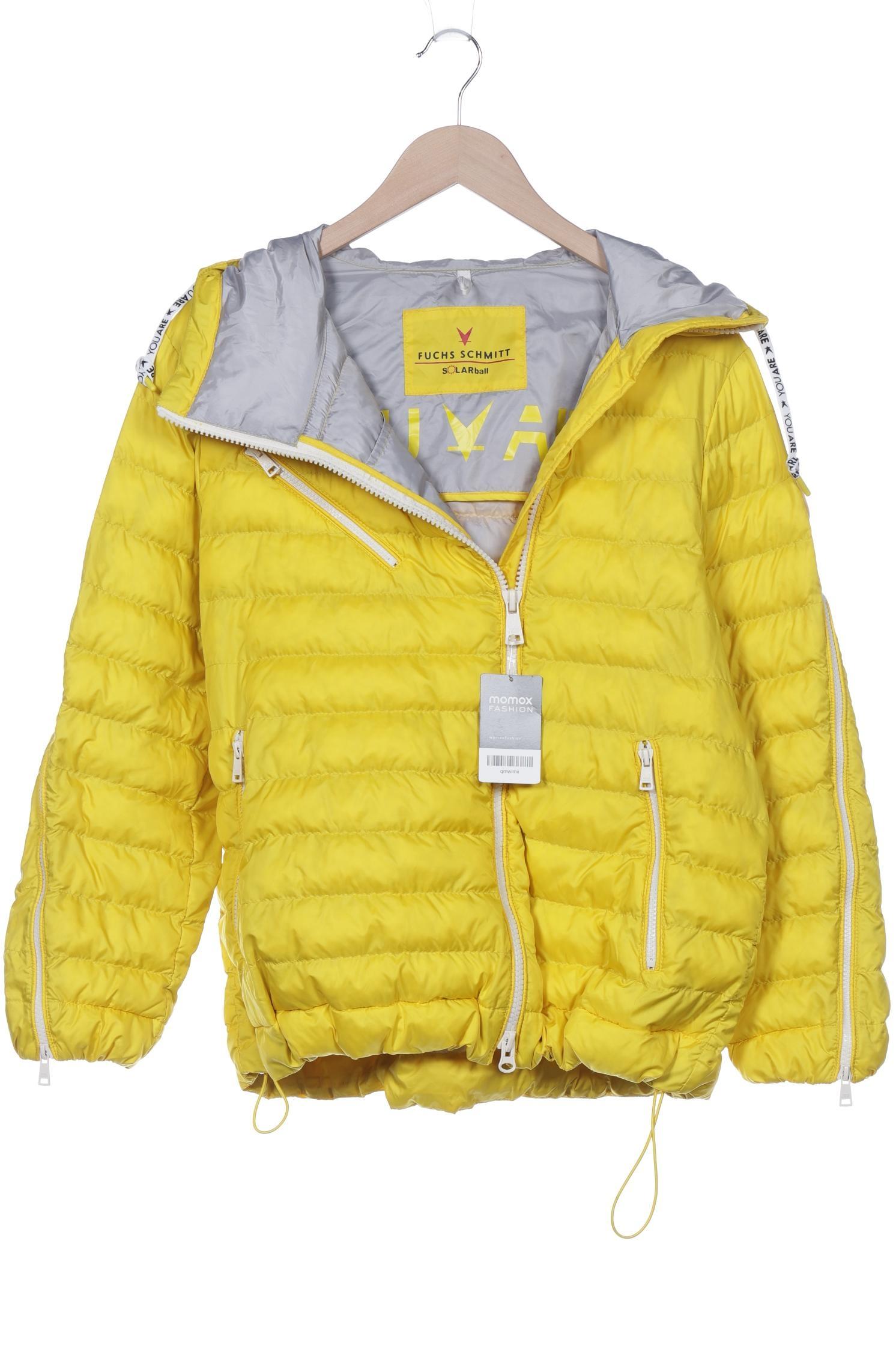 

Fuchs Schmitt Damen Jacke, gelb, Gr. 40