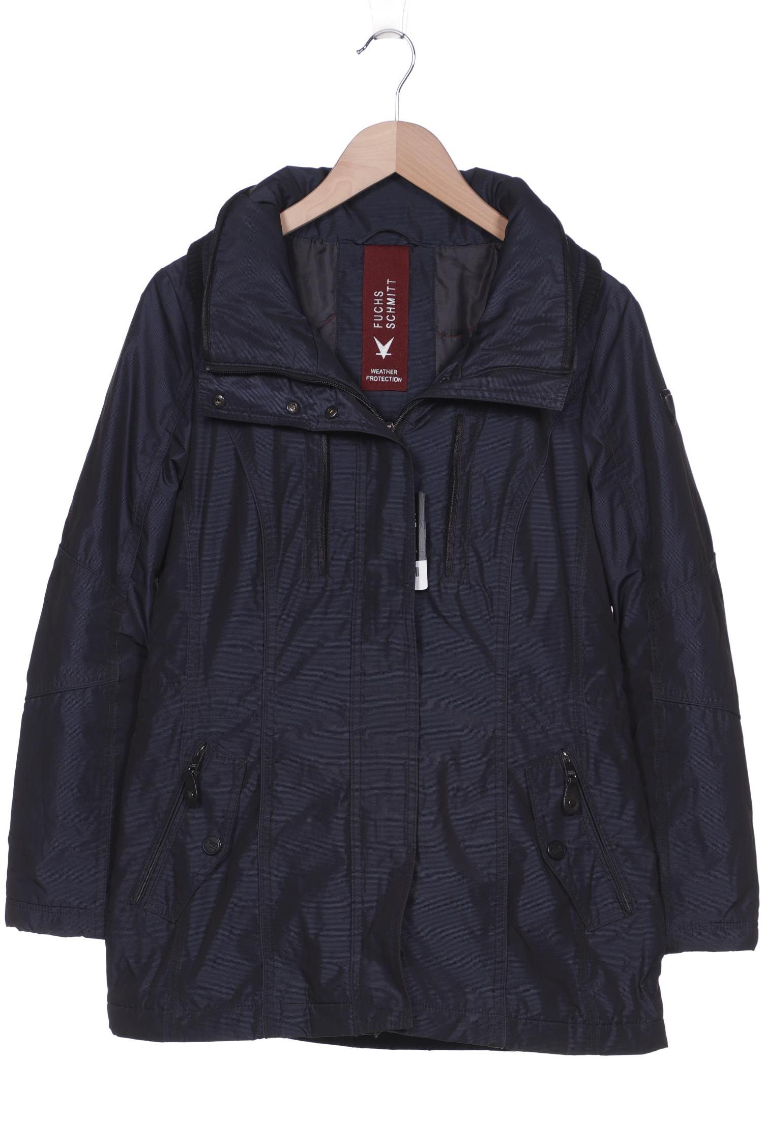 

Fuchs Schmitt Damen Jacke, marineblau