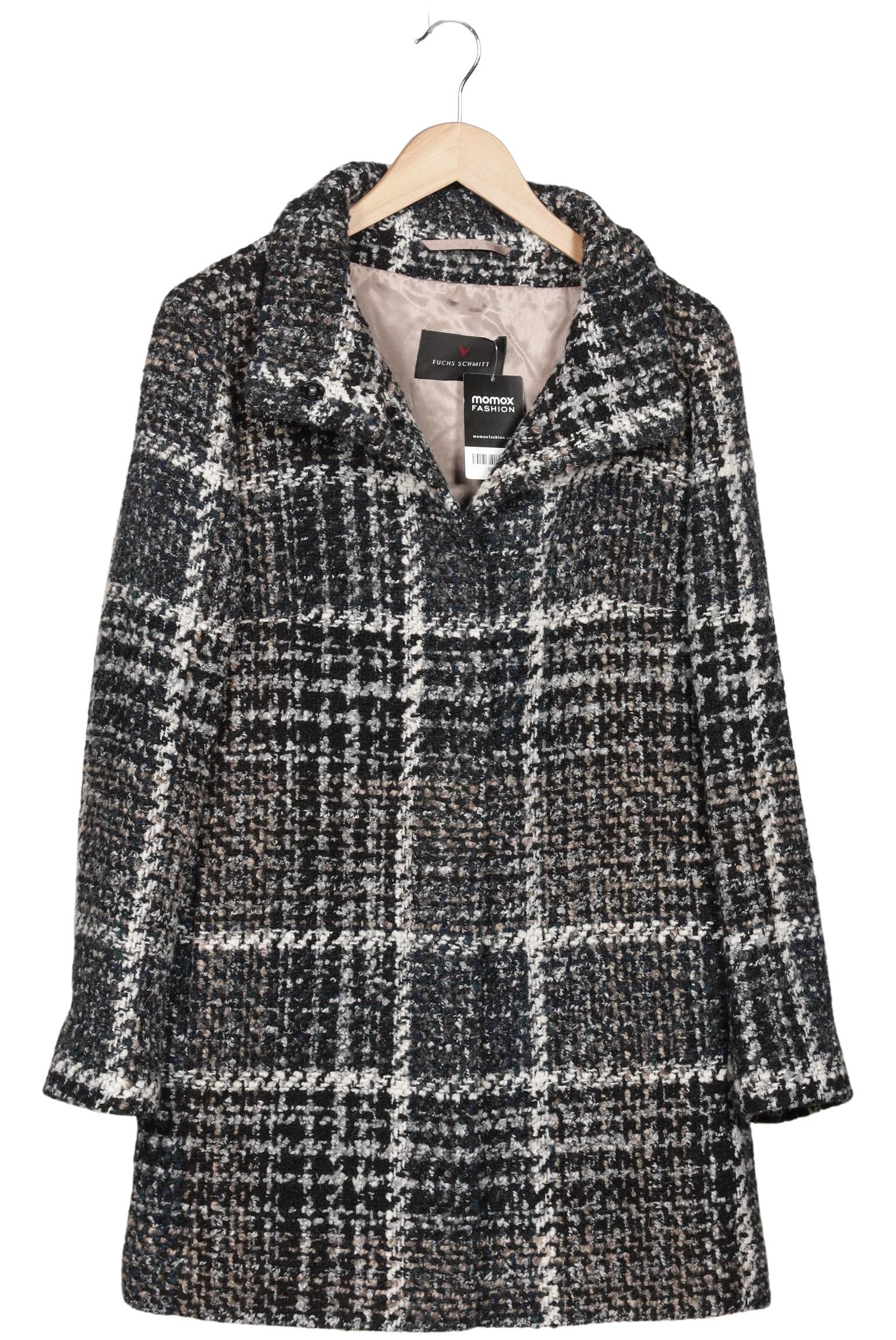 

Fuchs Schmitt Damen Mantel, mehrfarbig, Gr. 40