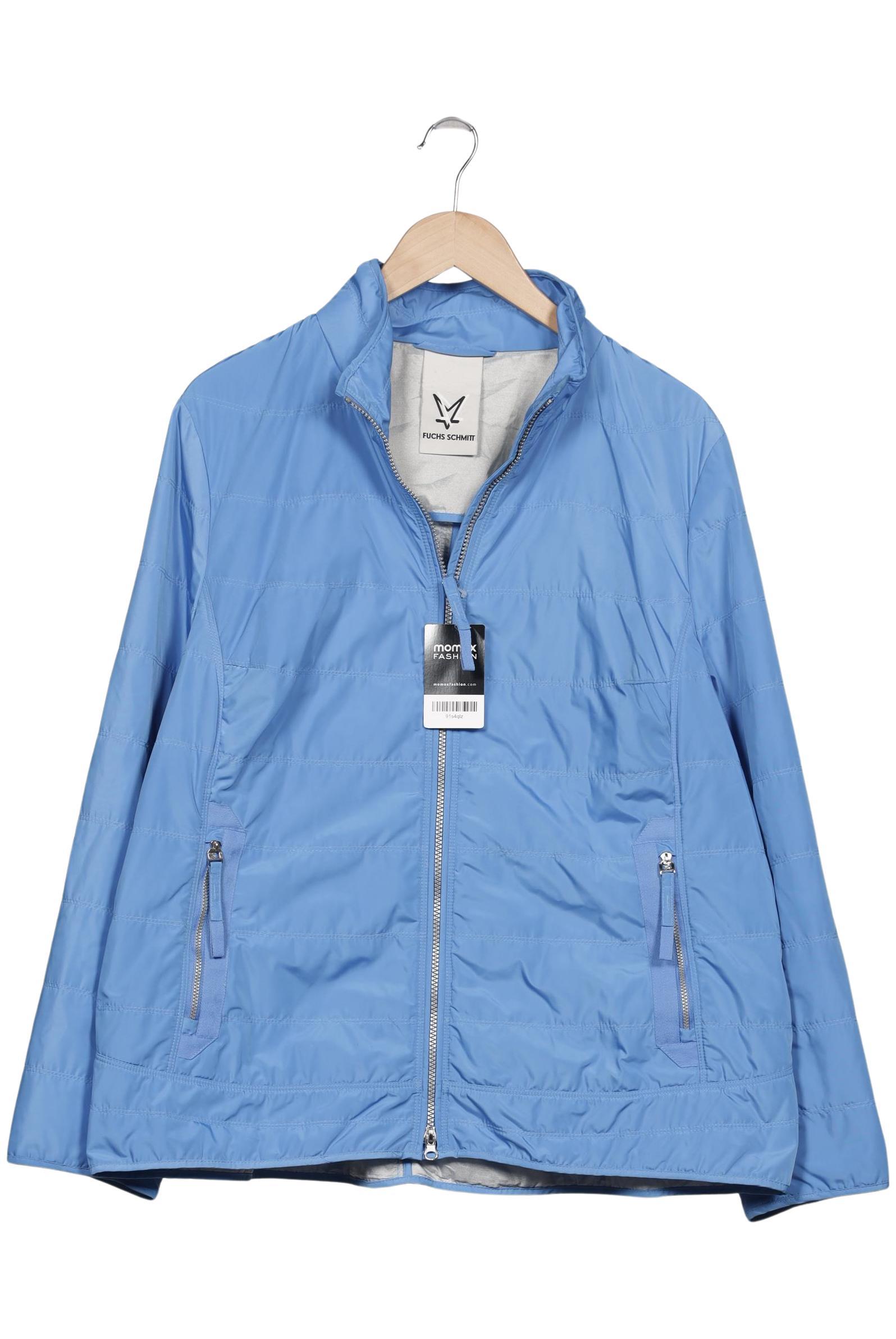

Fuchs Schmitt Damen Jacke, hellblau, Gr. 48