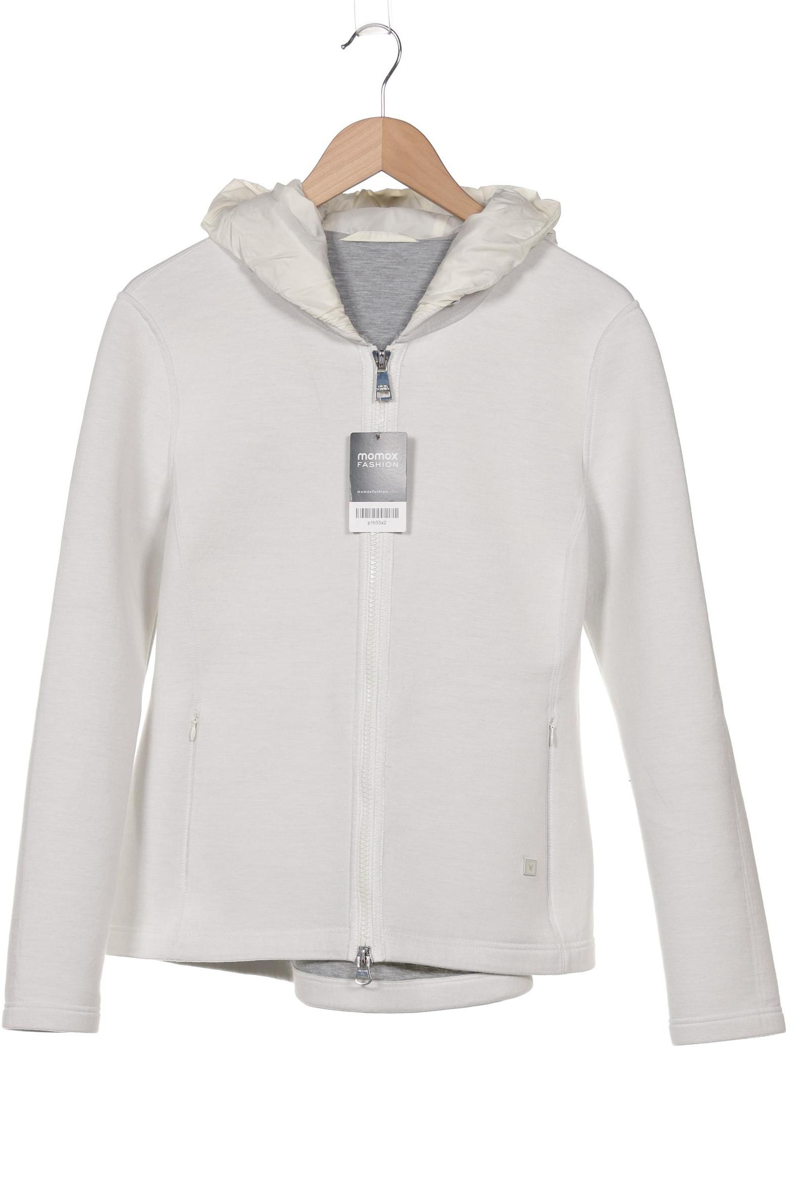 

Fuchs Schmitt Damen Kapuzenpullover, cremeweiß, Gr. 40