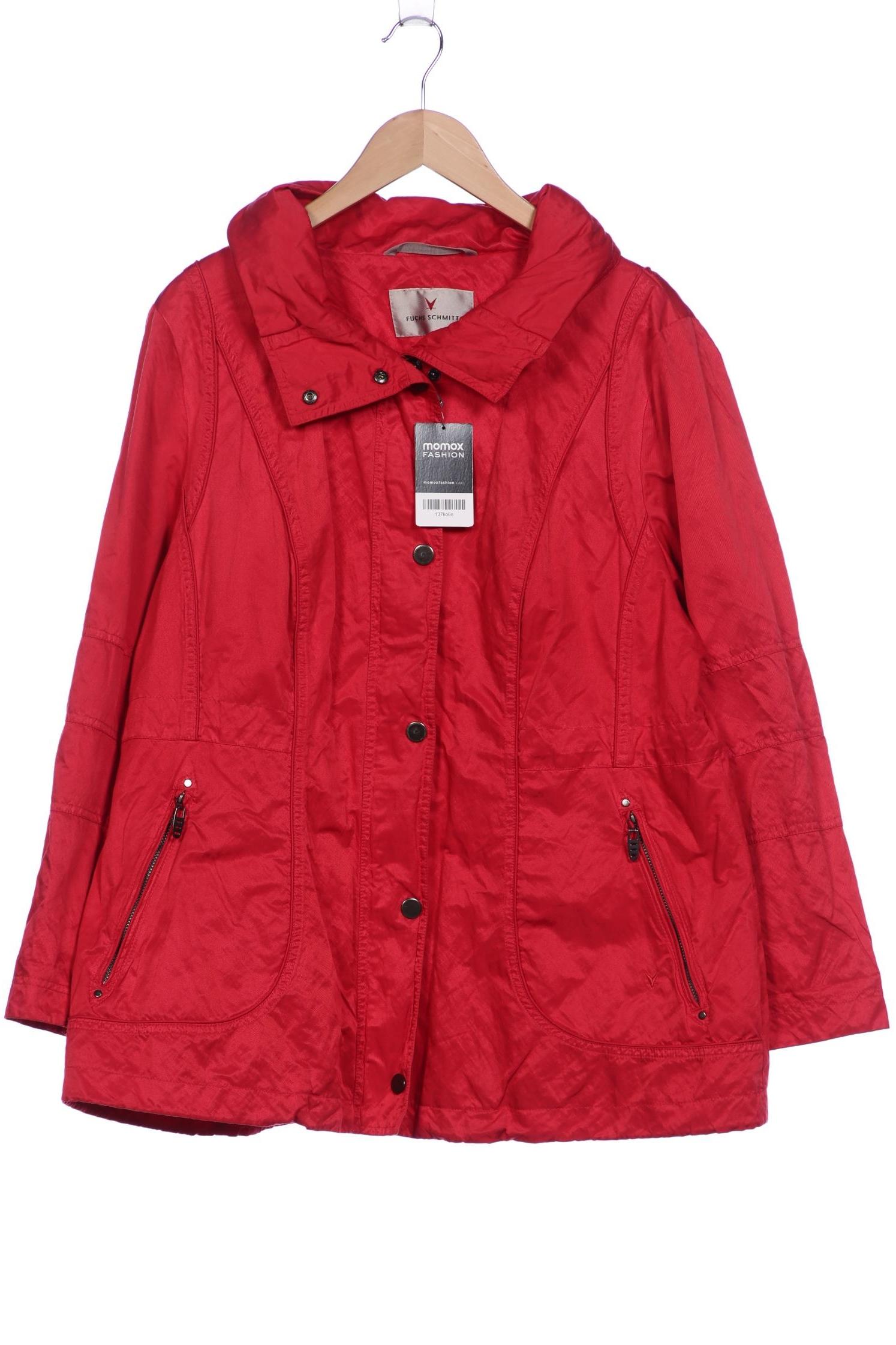 

Fuchs Schmitt Damen Jacke, rot, Gr. 48