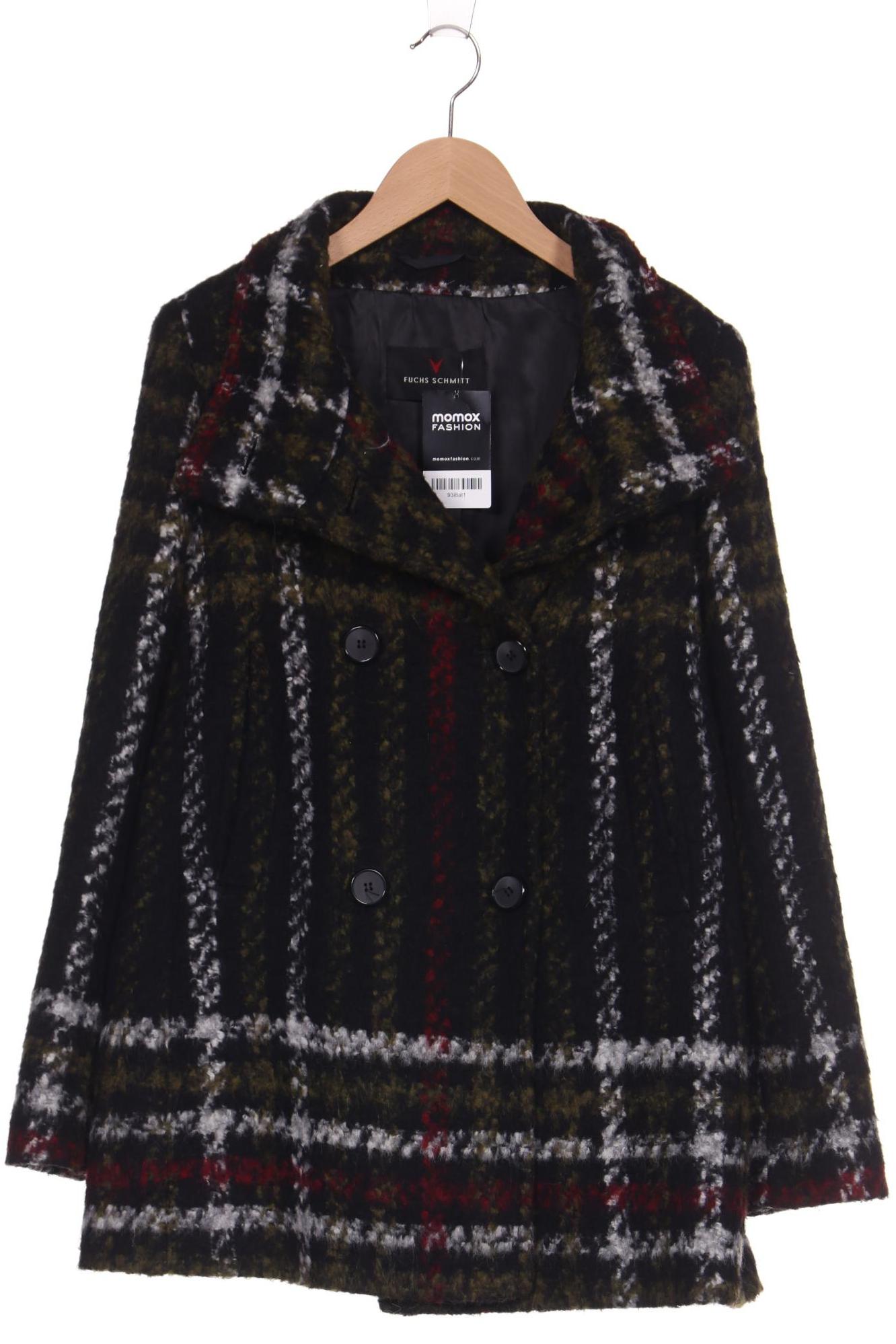 

Fuchs Schmitt Damen Mantel, schwarz