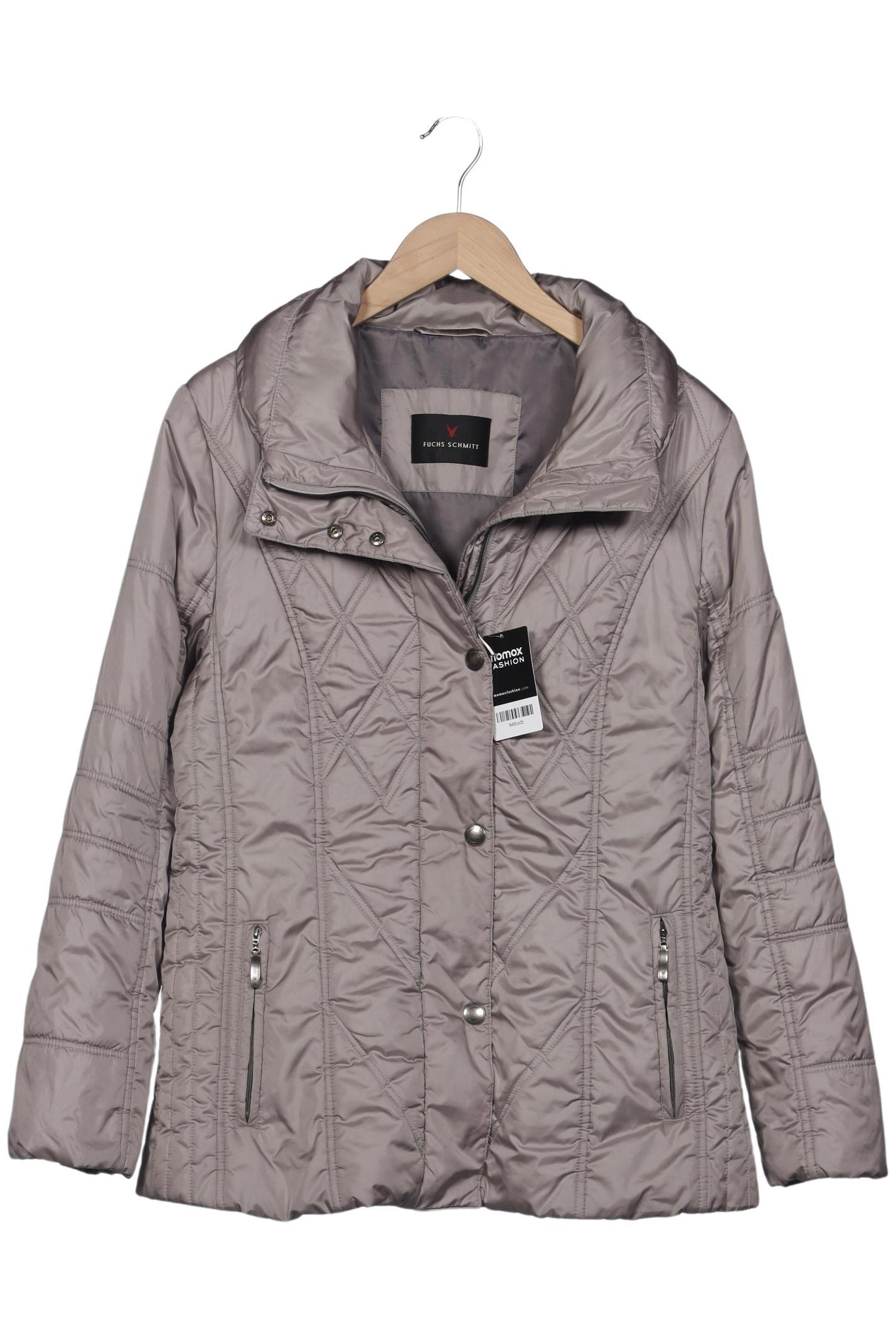 

Fuchs Schmitt Damen Jacke, grau, Gr. 42