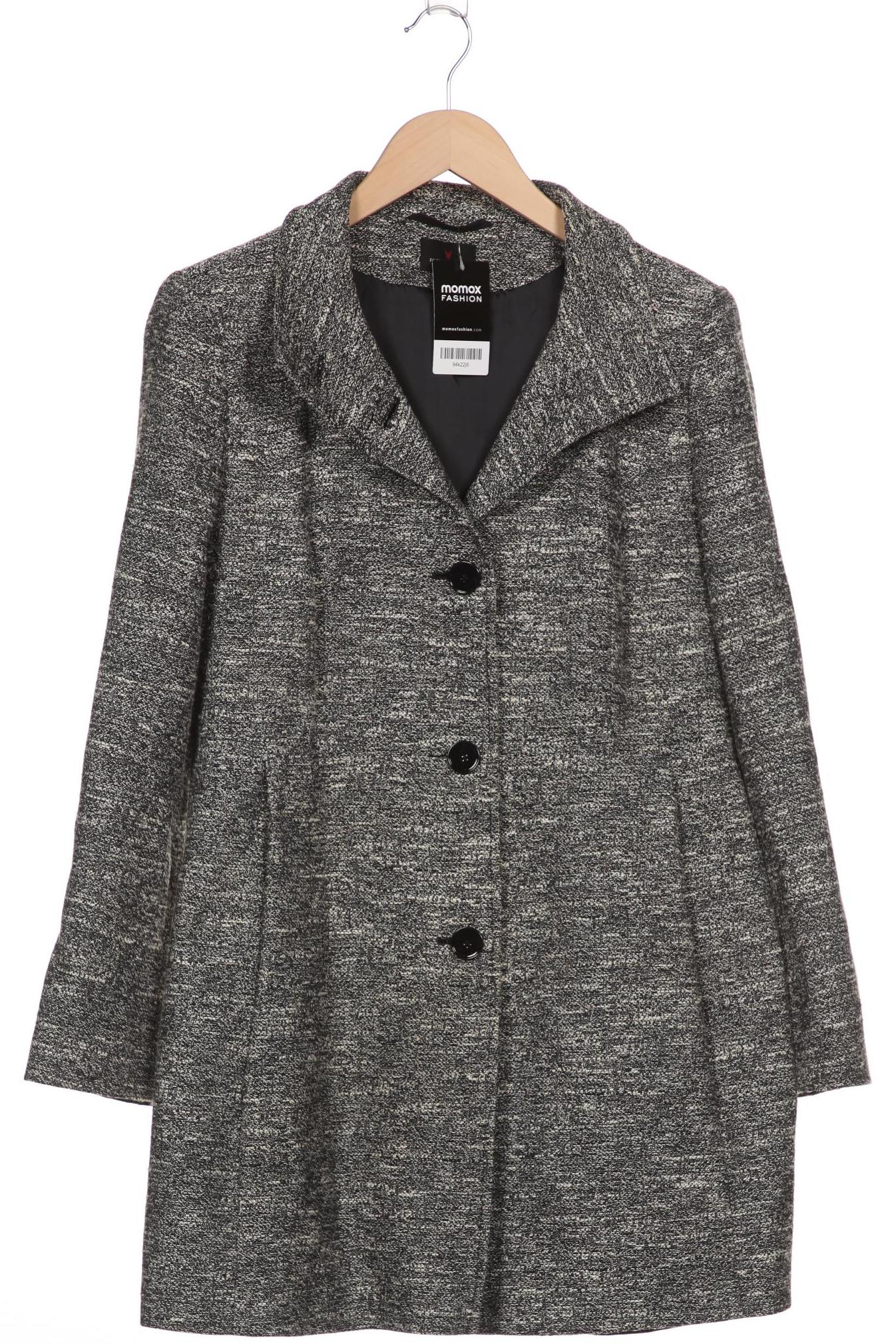 

Fuchs Schmitt Damen Mantel, schwarz