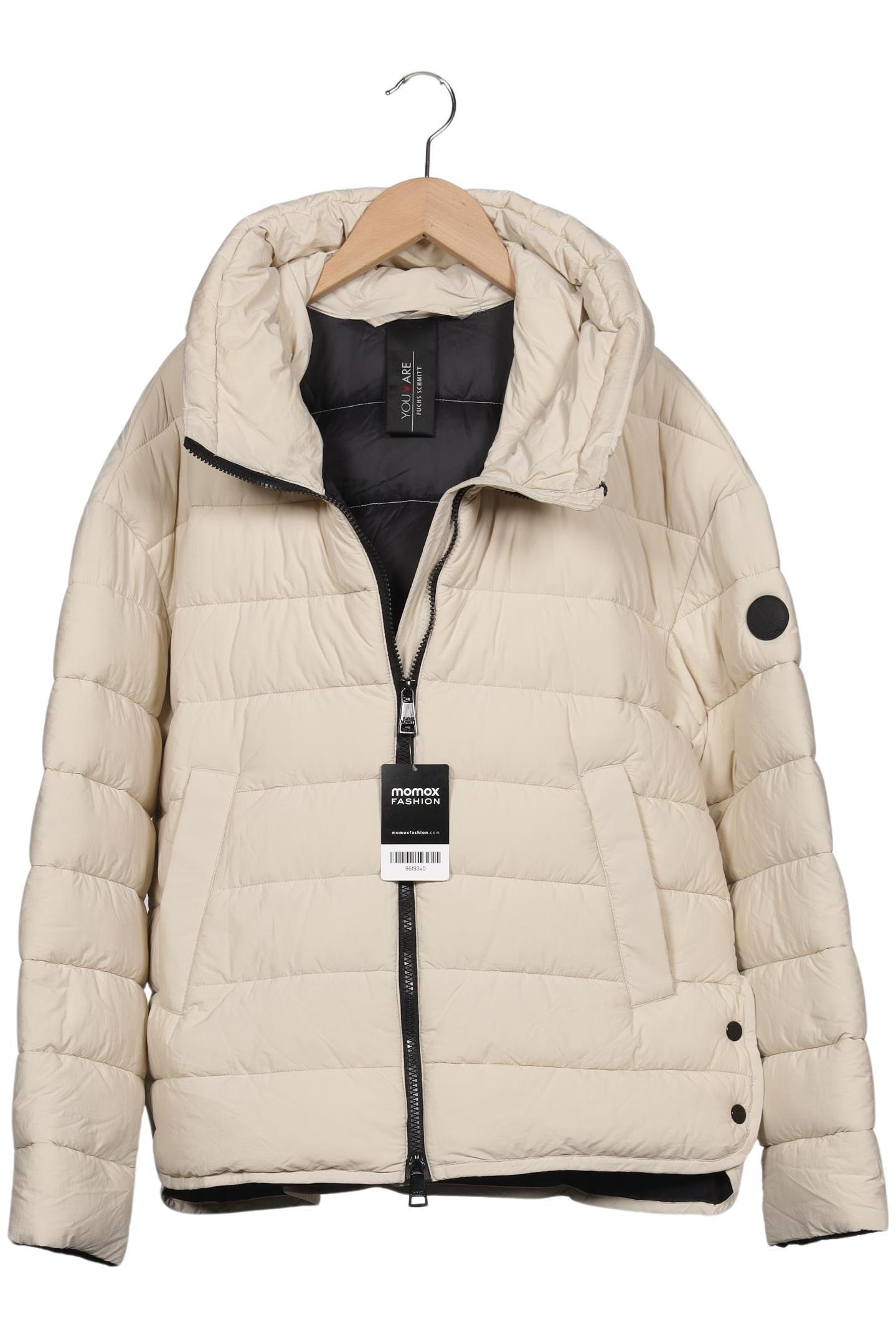 

Fuchs Schmitt Damen Jacke, cremeweiß, Gr. 36