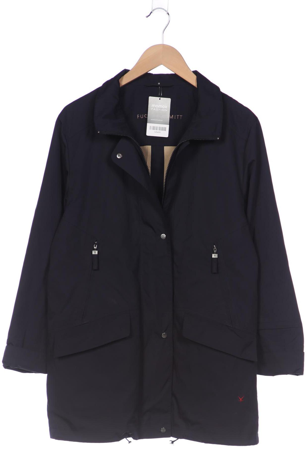 

Fuchs Schmitt Damen Jacke, marineblau, Gr. 38