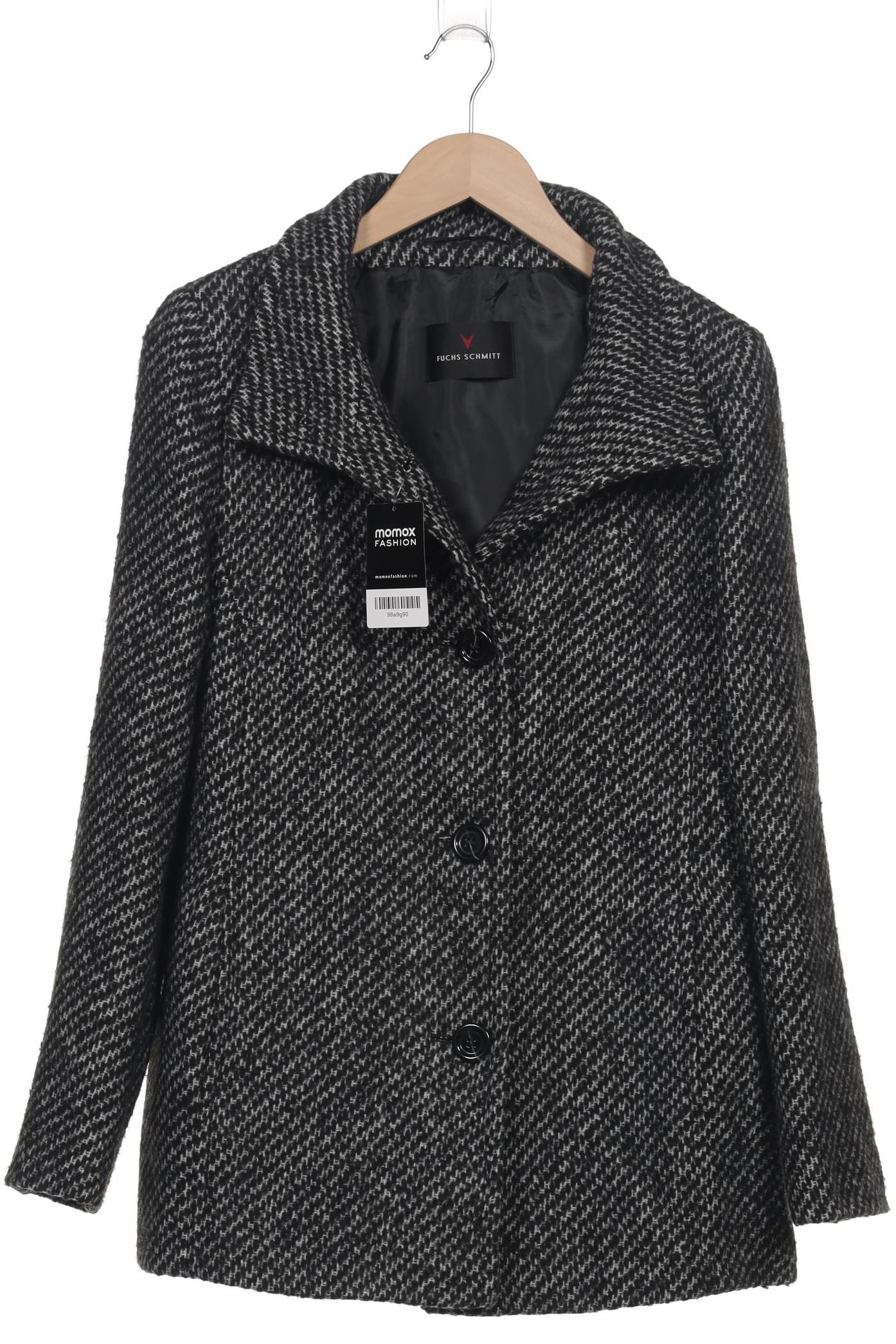 

Fuchs Schmitt Damen Jacke, grau, Gr. 40