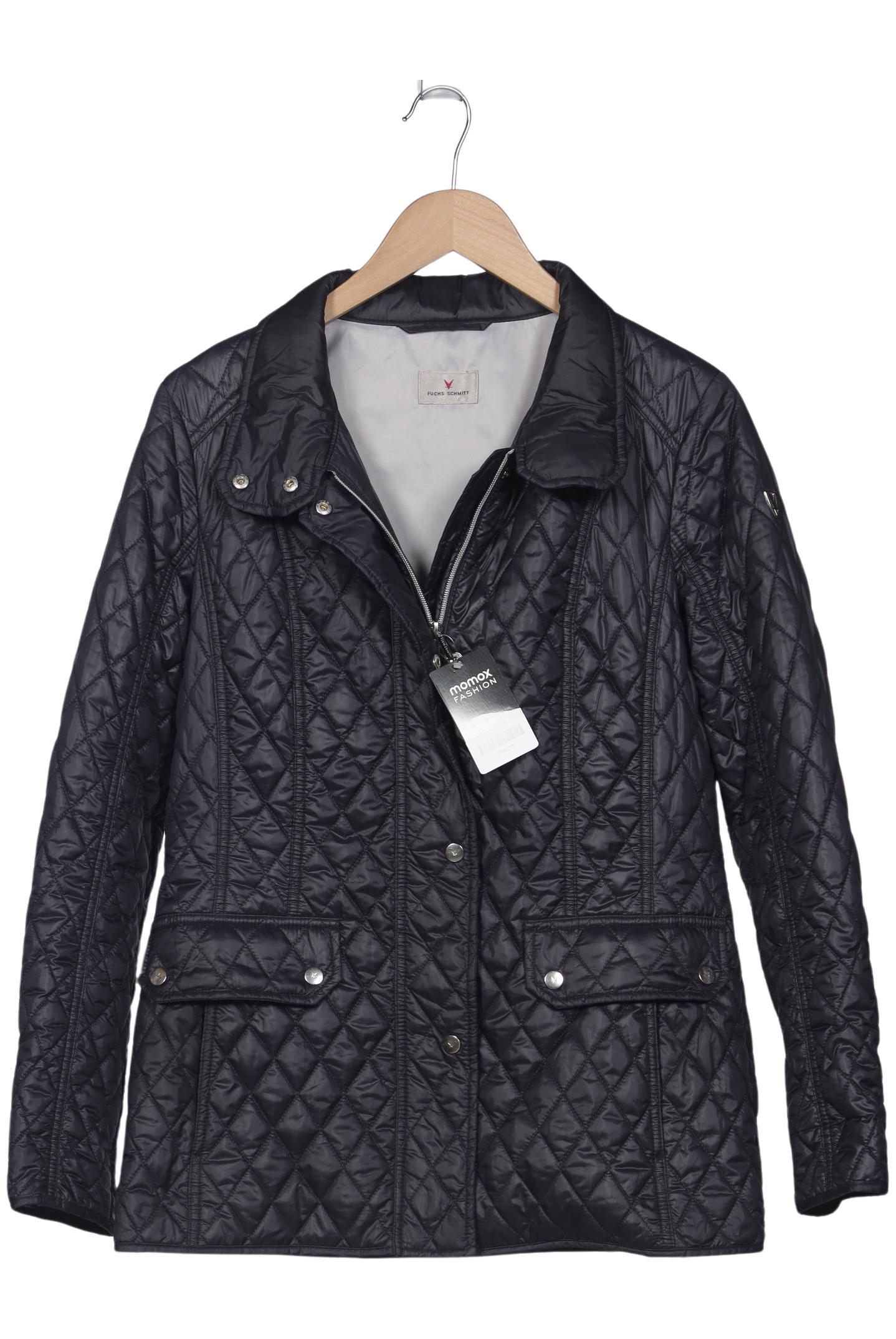 

Fuchs Schmitt Damen Jacke, marineblau, Gr. 38