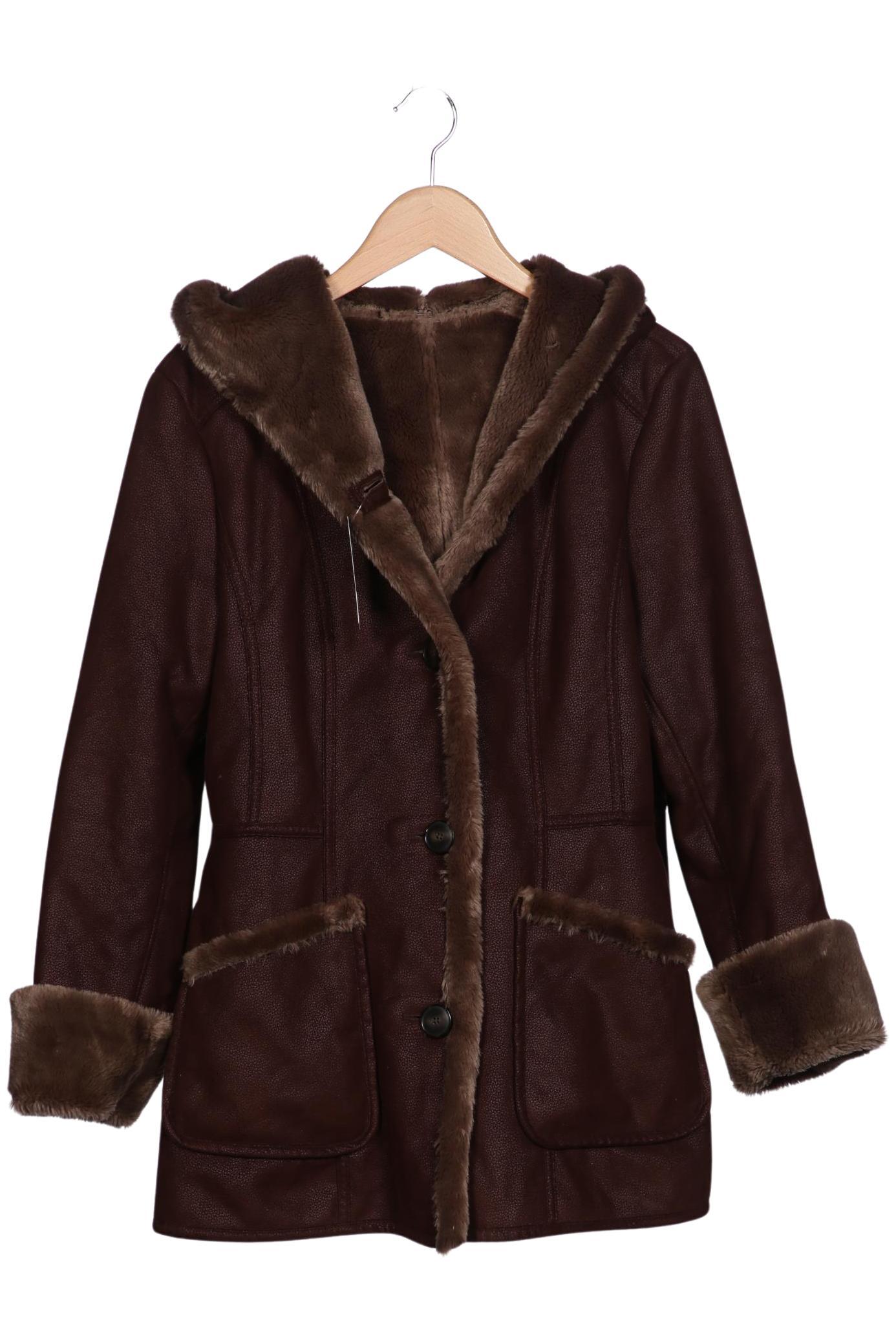 

Fuchs Schmitt Damen Mantel, braun, Gr. 40