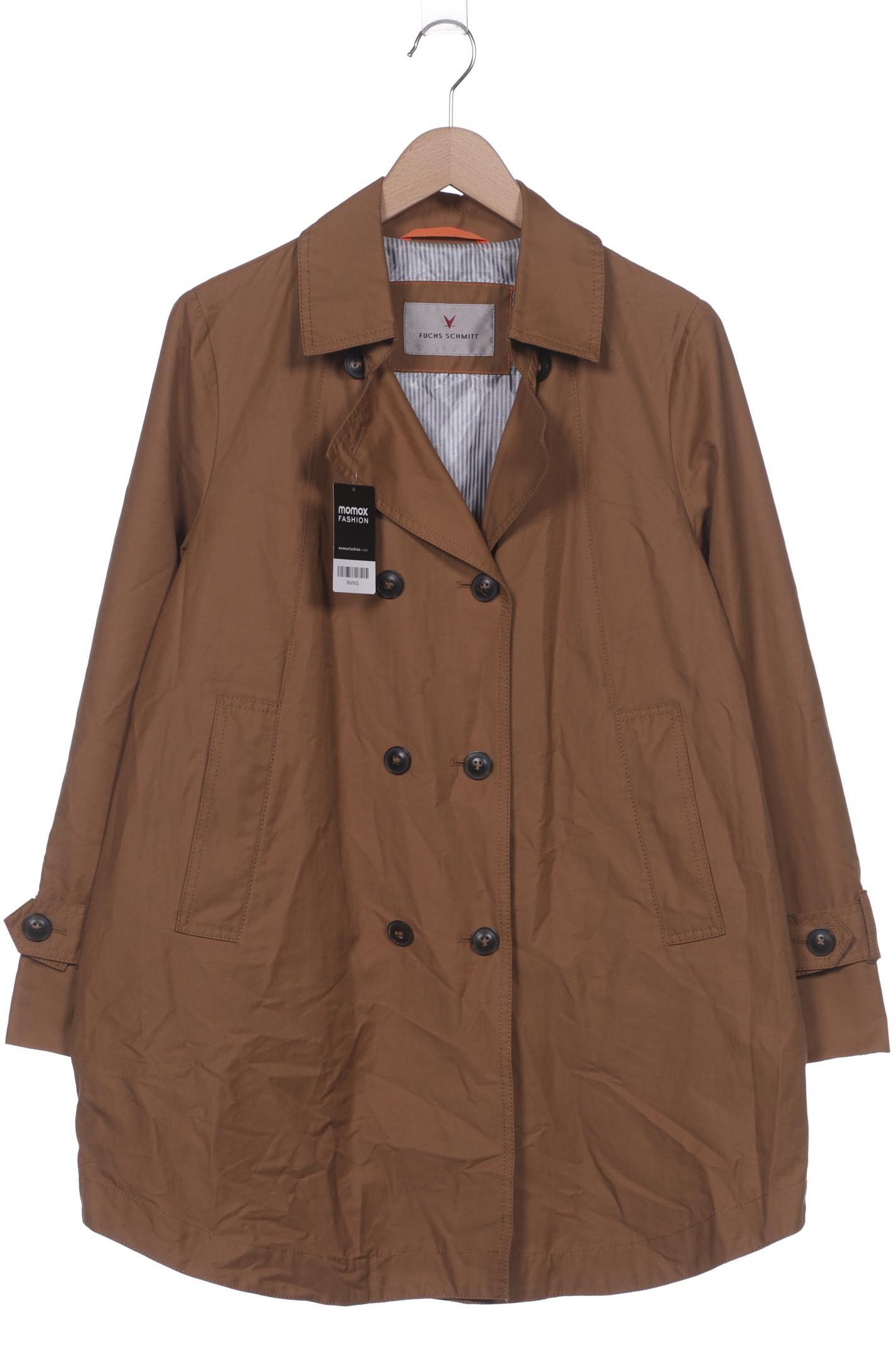 

Fuchs Schmitt Damen Mantel, braun, Gr. 42