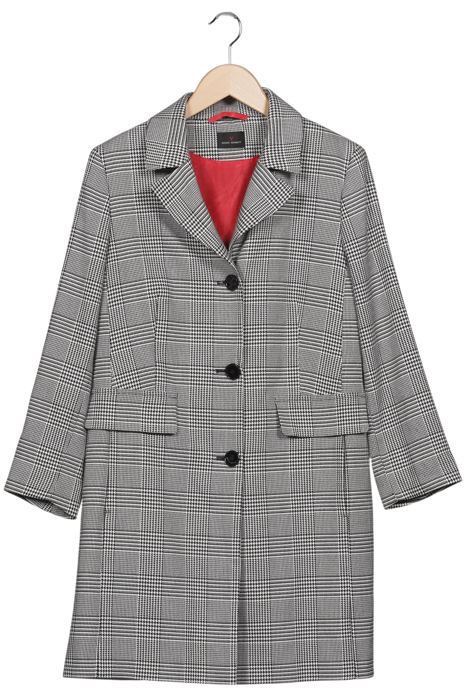 

Fuchs Schmitt Damen Mantel, grau, Gr. 40