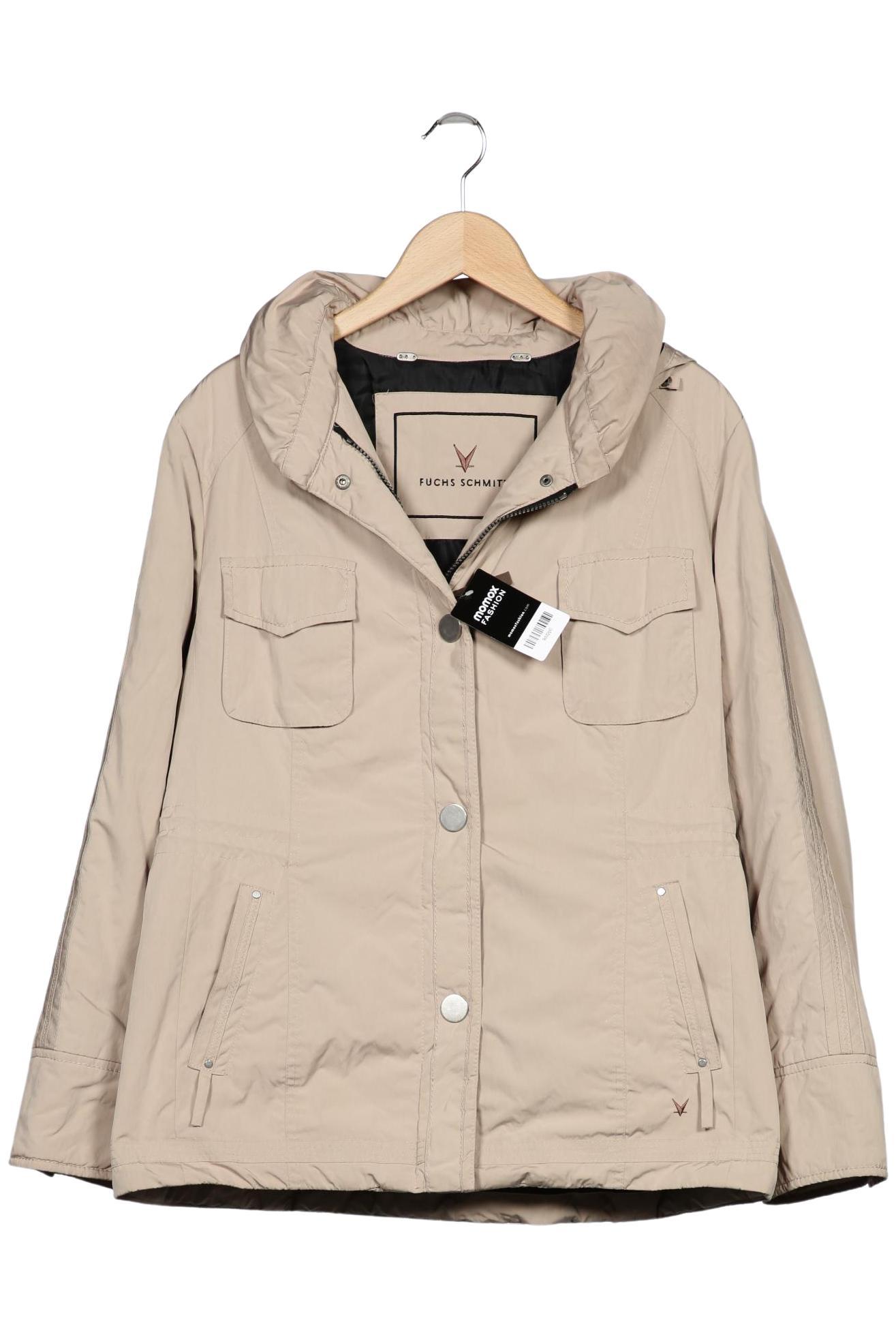 

Fuchs Schmitt Damen Jacke, beige, Gr. 42