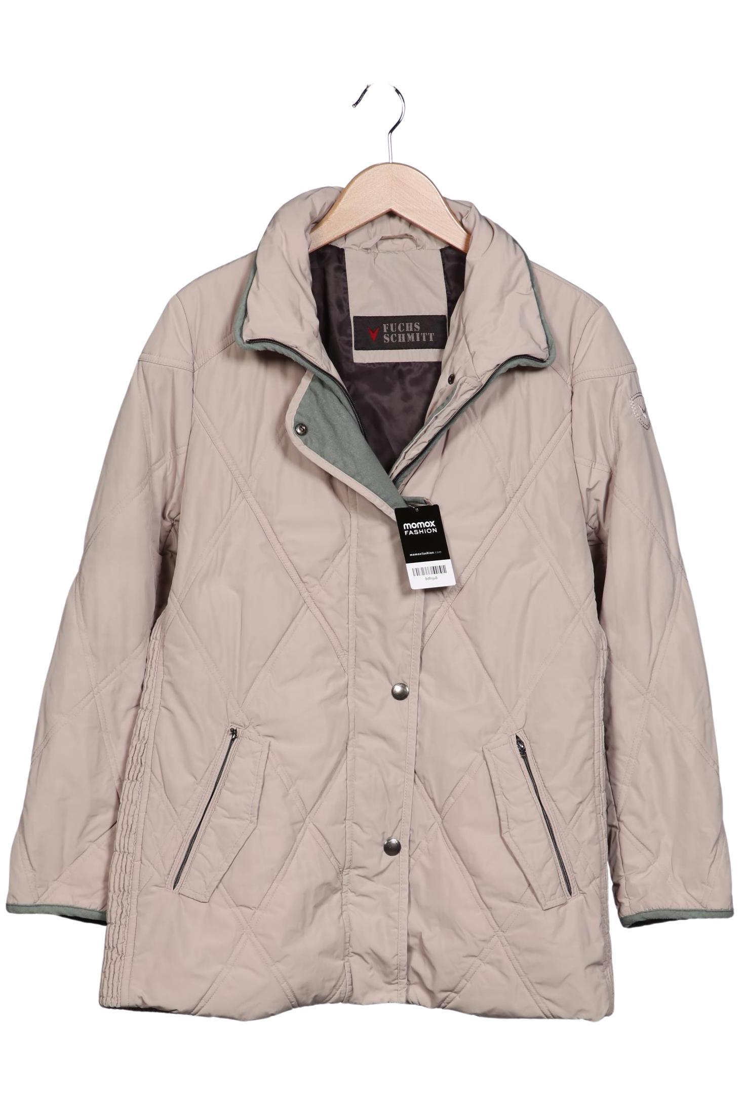 

Fuchs Schmitt Damen Jacke, beige, Gr. 44