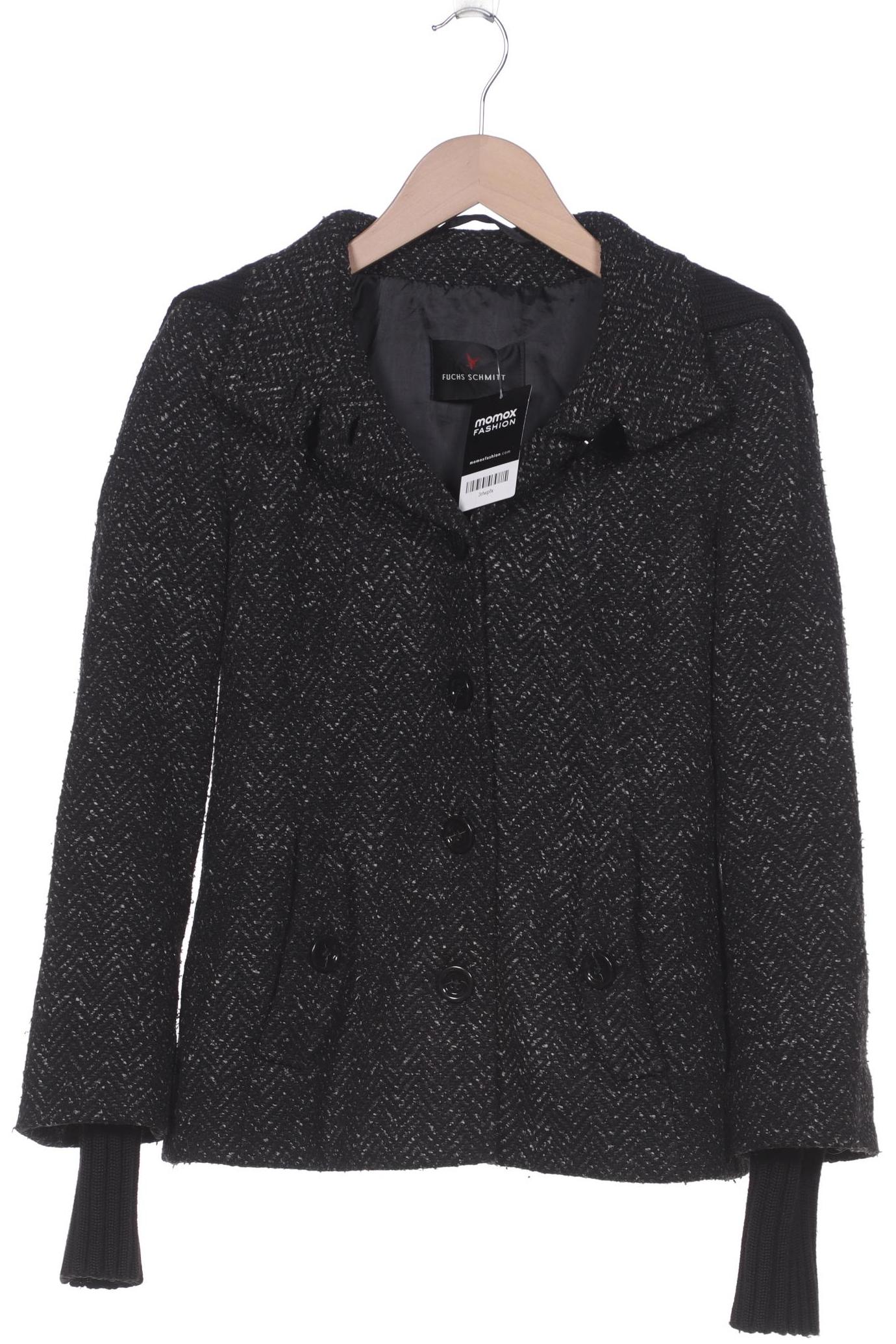 

Fuchs Schmitt Damen Jacke, schwarz, Gr. 36