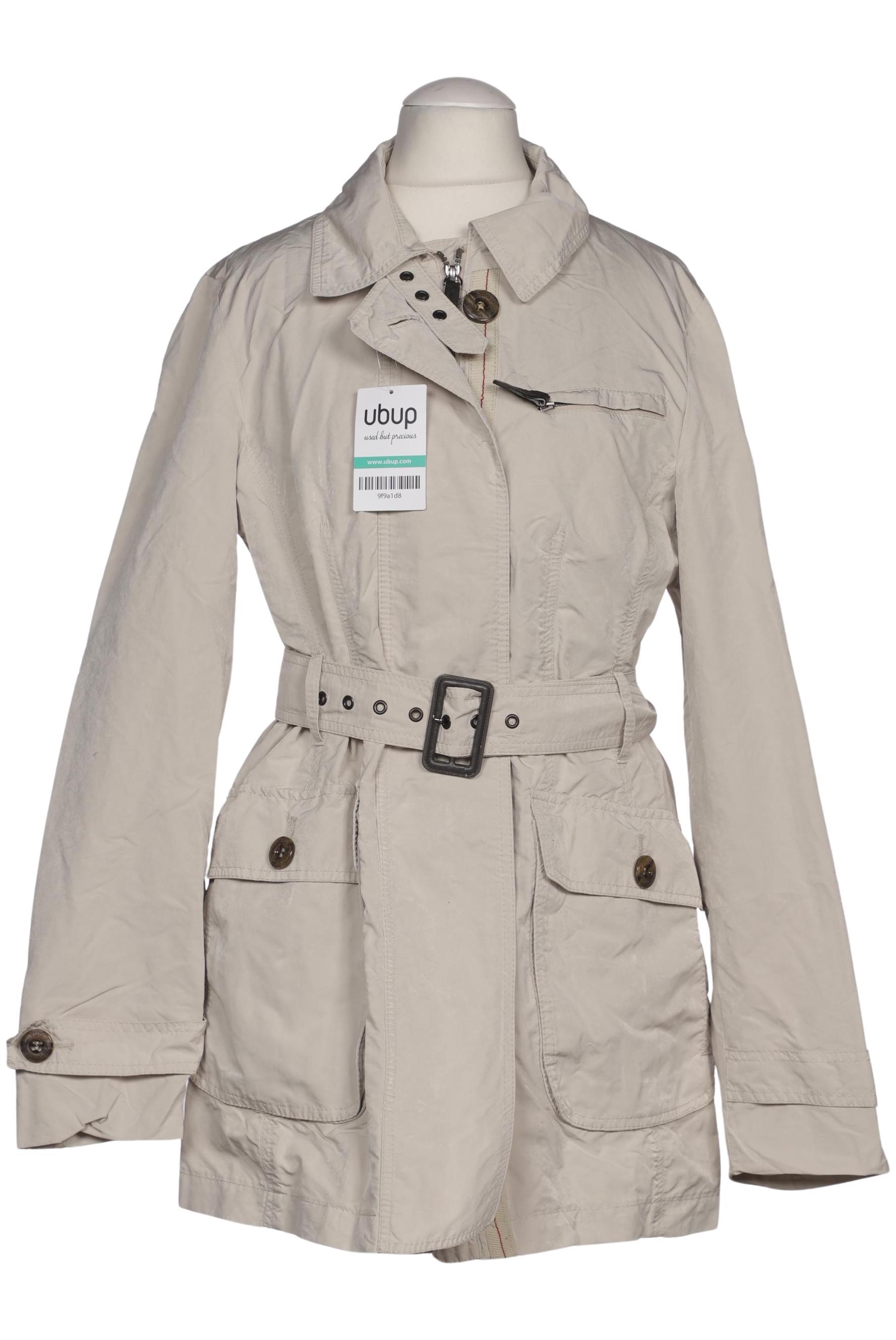 

Fuchs Schmitt Damen Mantel, cremeweiß, Gr. 36