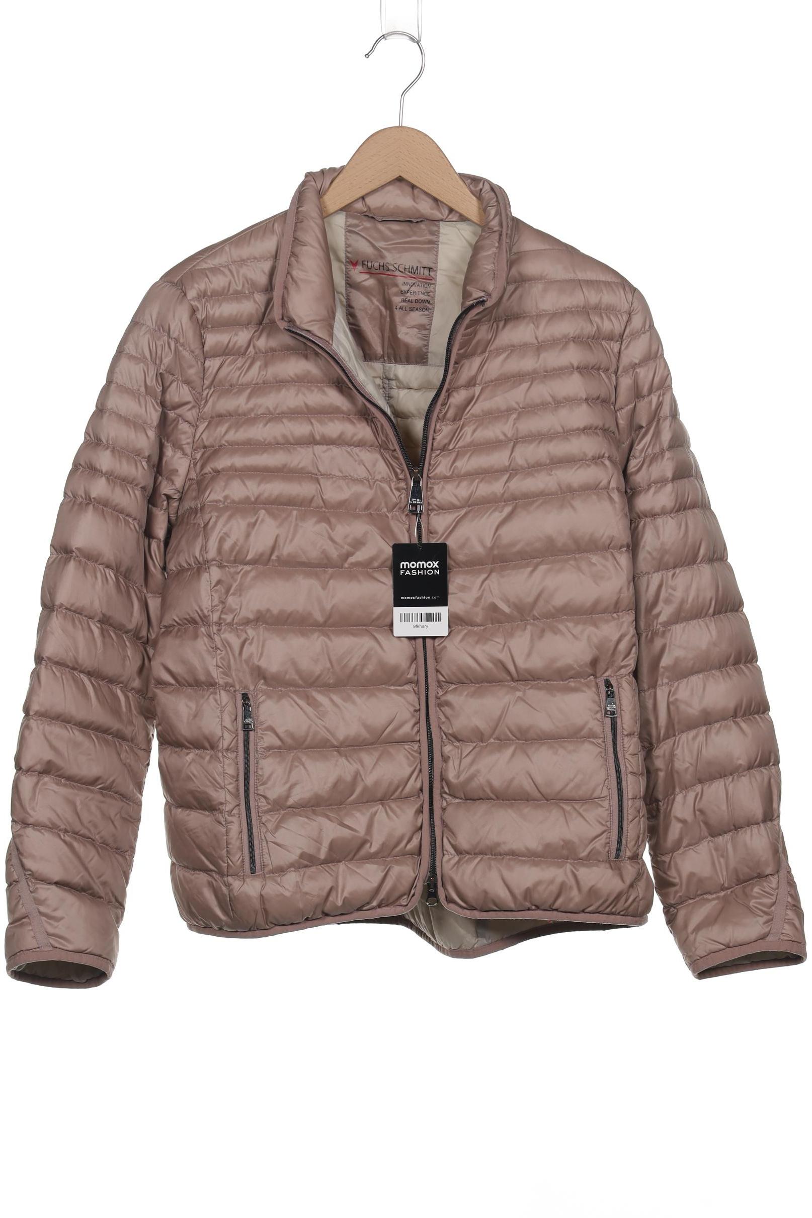 

Fuchs Schmitt Damen Jacke, beige, Gr. 44