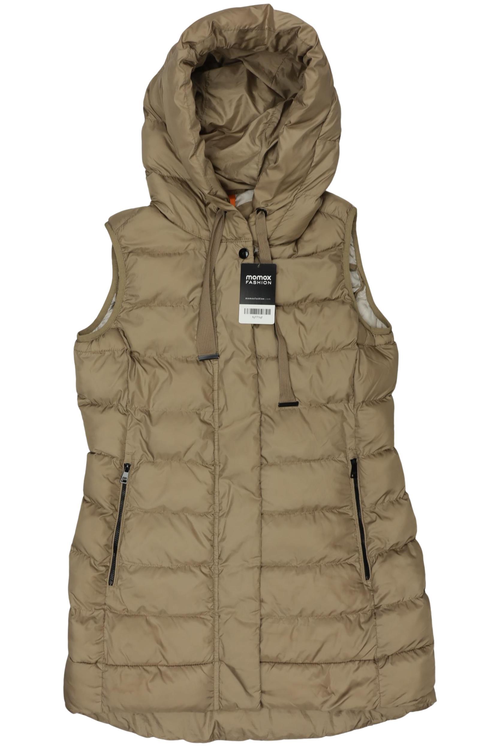 

Fuchs Schmitt Damen Weste, beige, Gr. 36