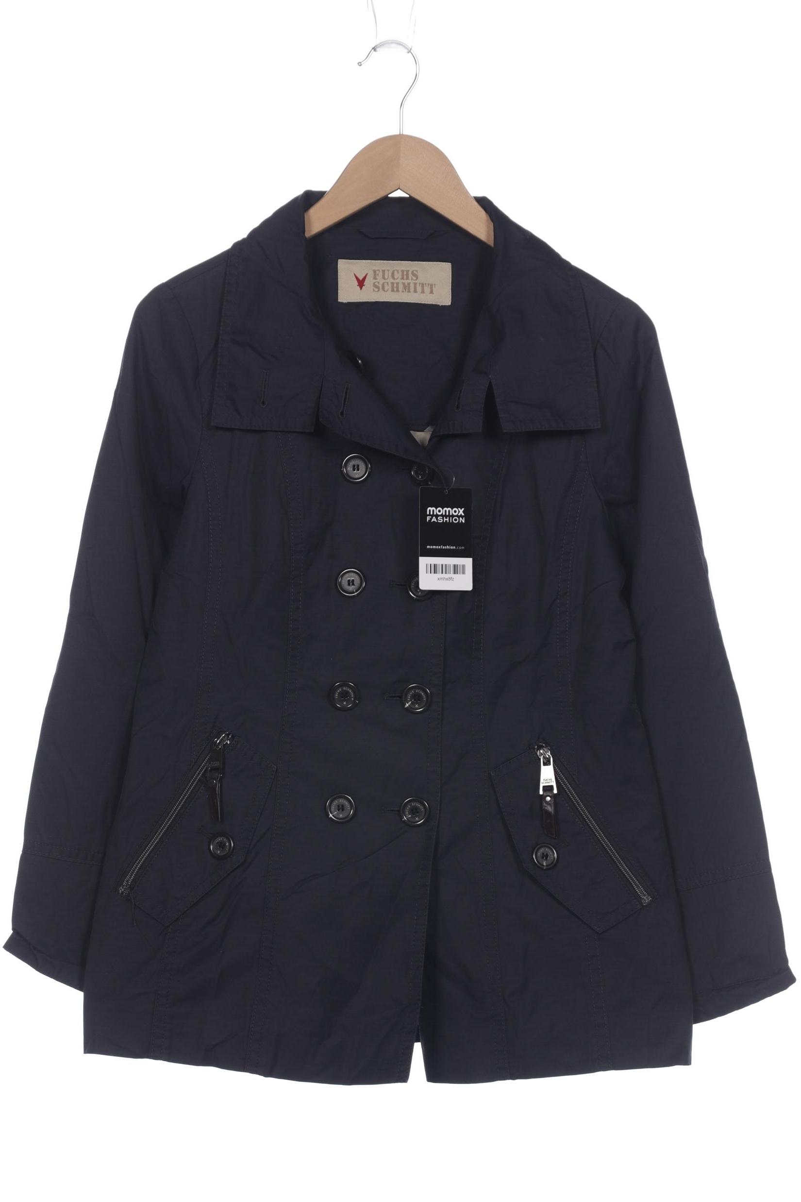 

Fuchs Schmitt Damen Jacke, marineblau, Gr. 38