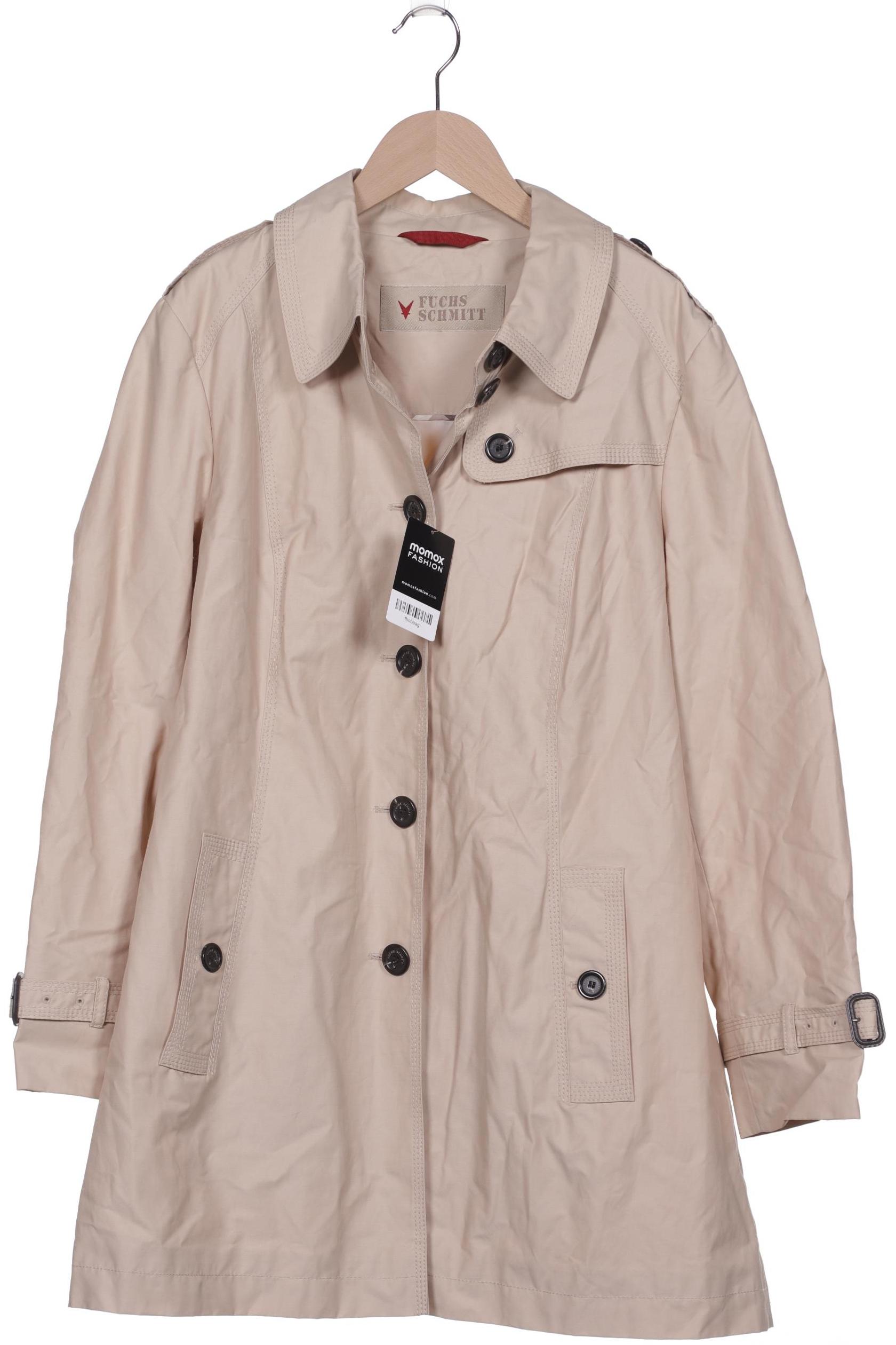

Fuchs Schmitt Damen Mantel, beige