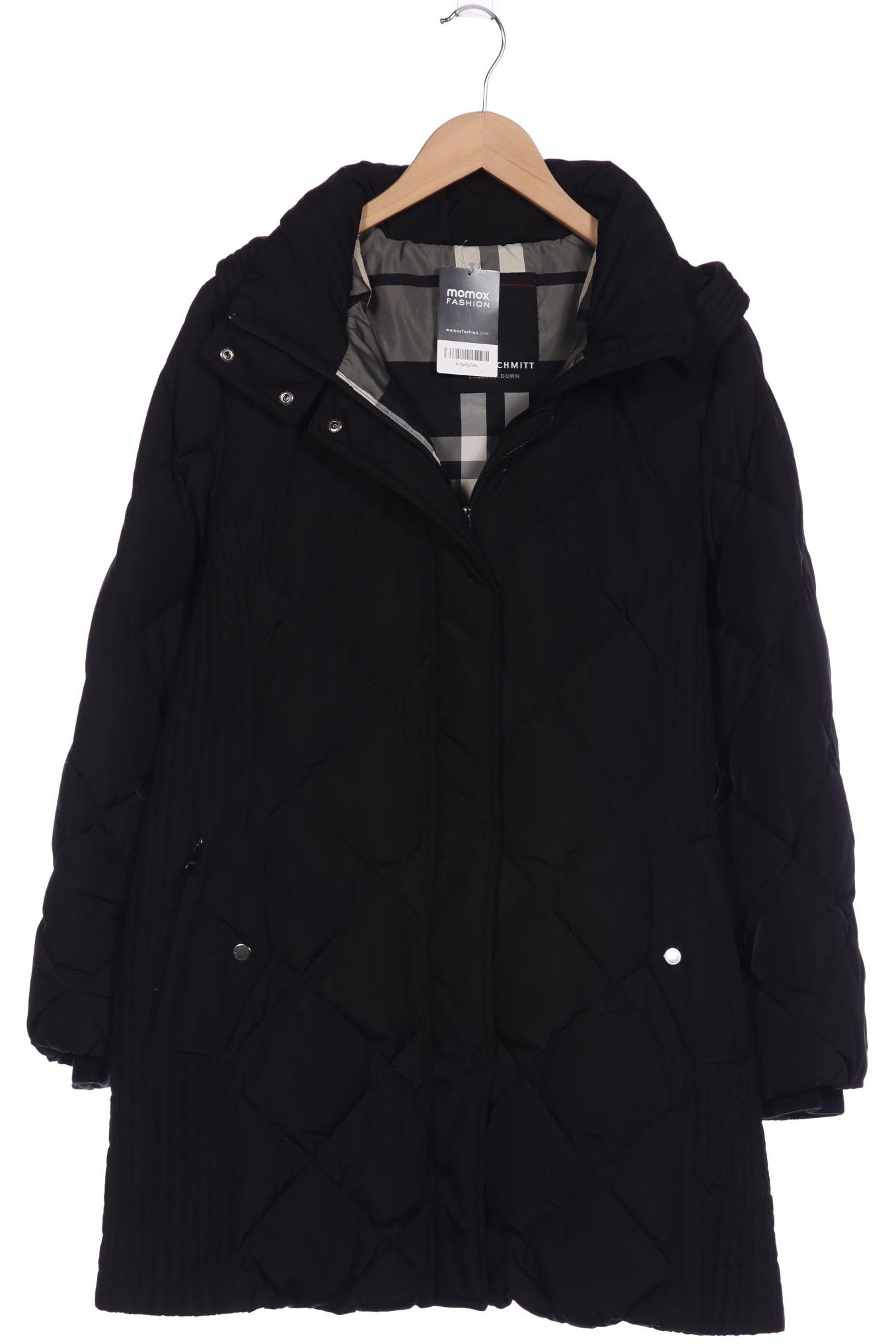 

Fuchs Schmitt Damen Mantel, schwarz