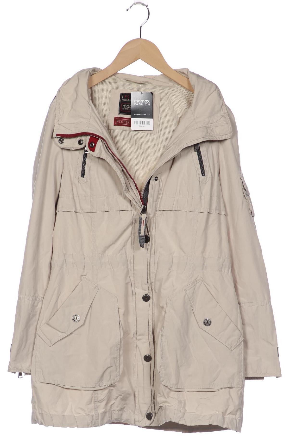 

Fuchs Schmitt Damen Mantel, beige, Gr. 40