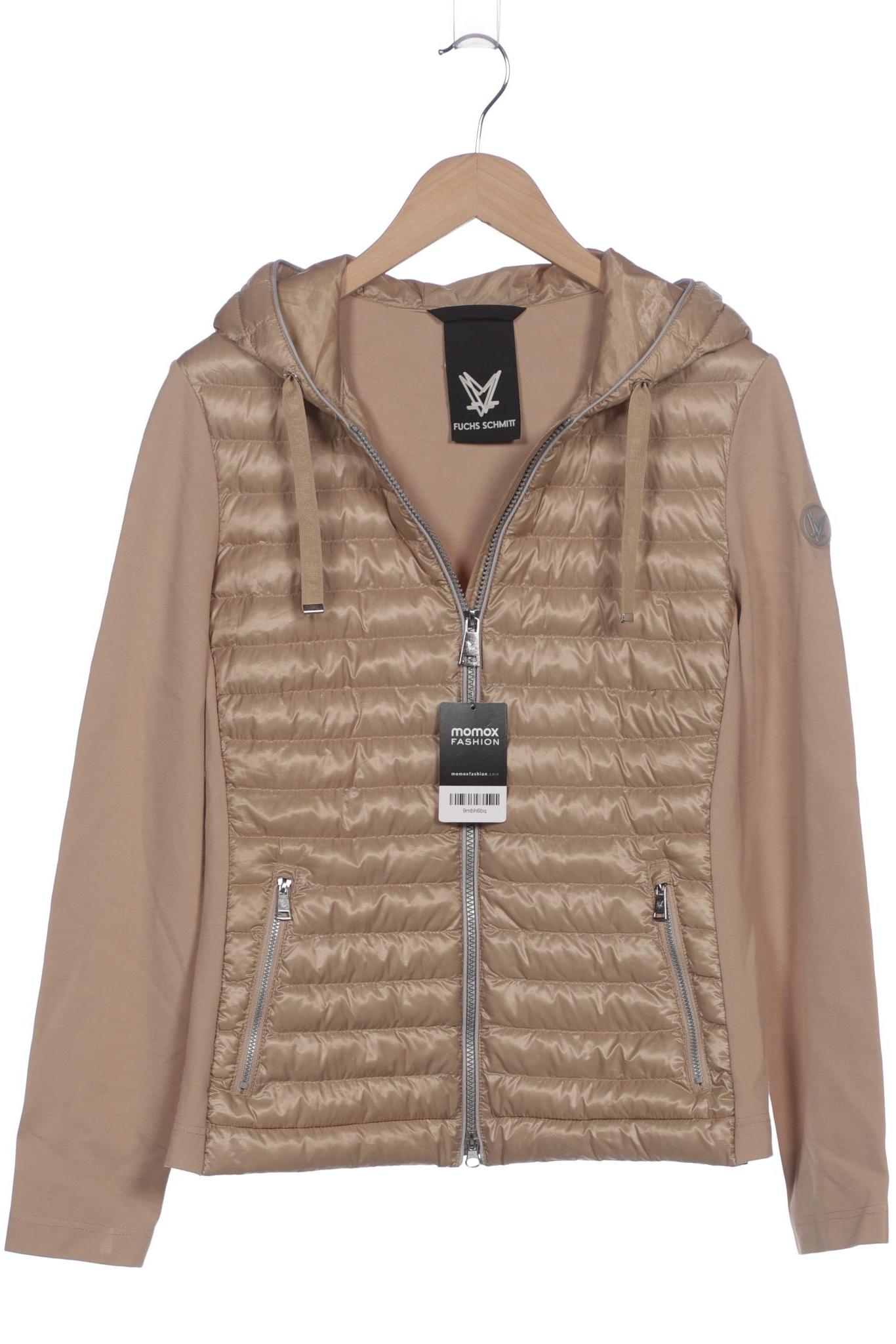 

Fuchs Schmitt Damen Jacke, beige, Gr. 38