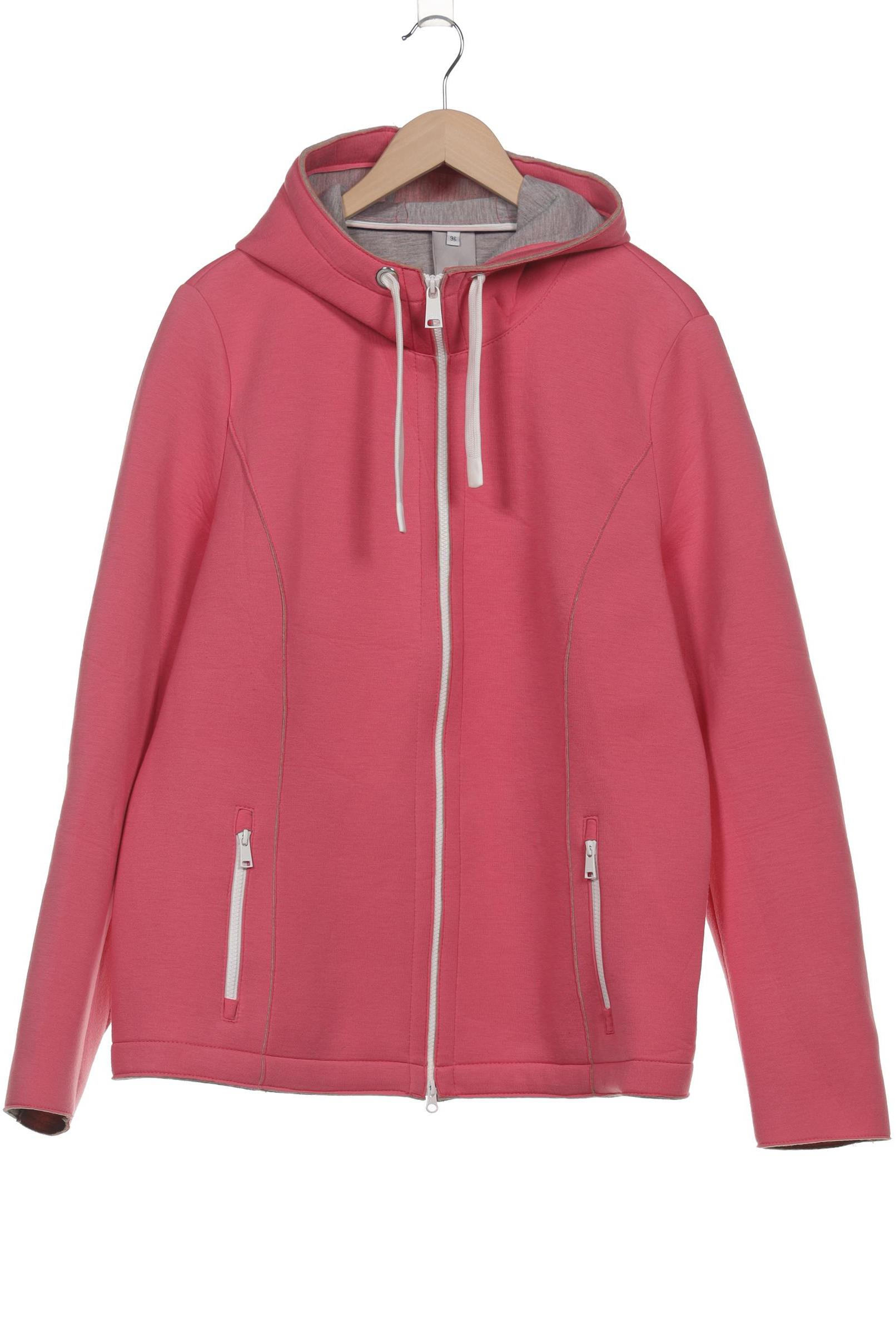 

Fuchs Schmitt Damen Kapuzenpullover, pink, Gr. 48