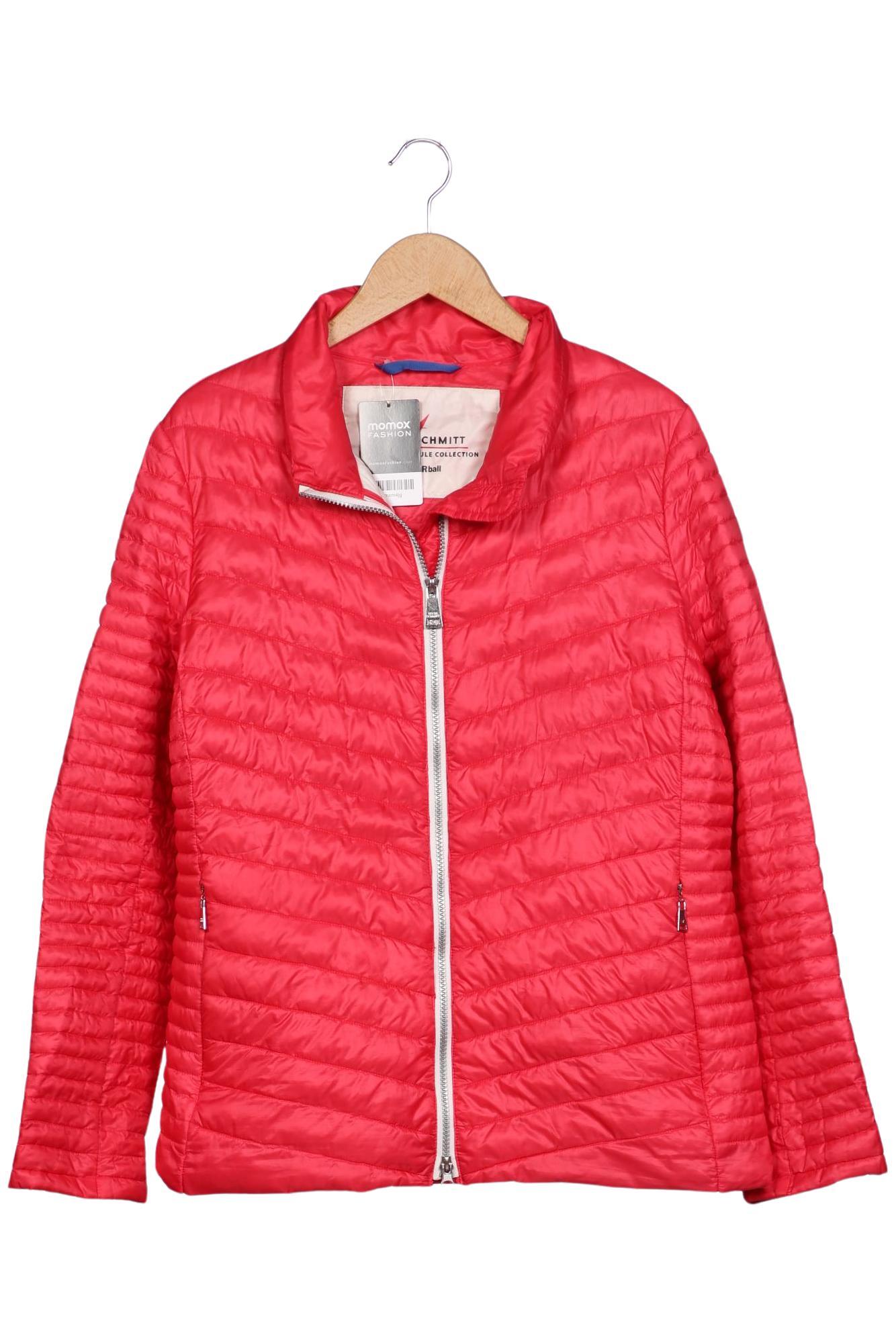 

Fuchs Schmitt Damen Jacke, rot, Gr. 44