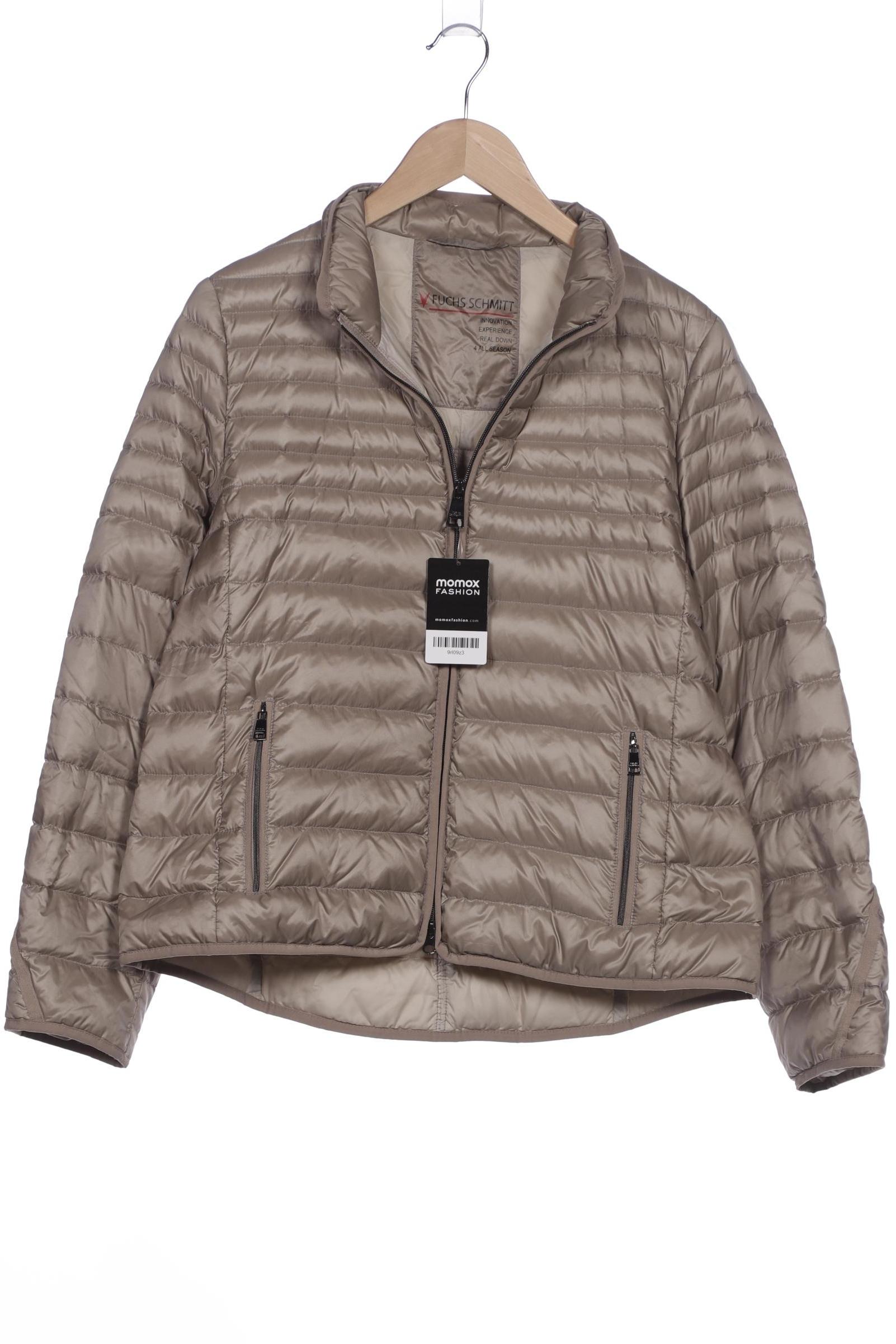 

Fuchs Schmitt Damen Jacke, beige, Gr. 38