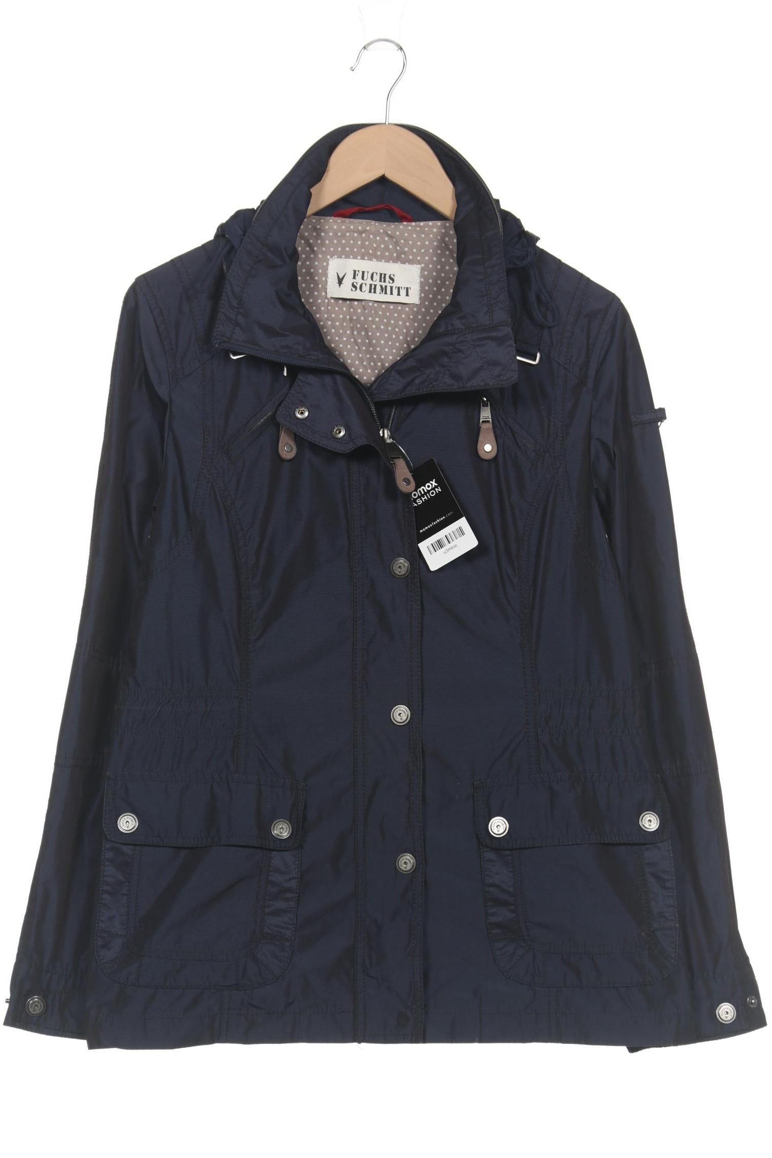 

Fuchs Schmitt Damen Jacke, marineblau, Gr. 40