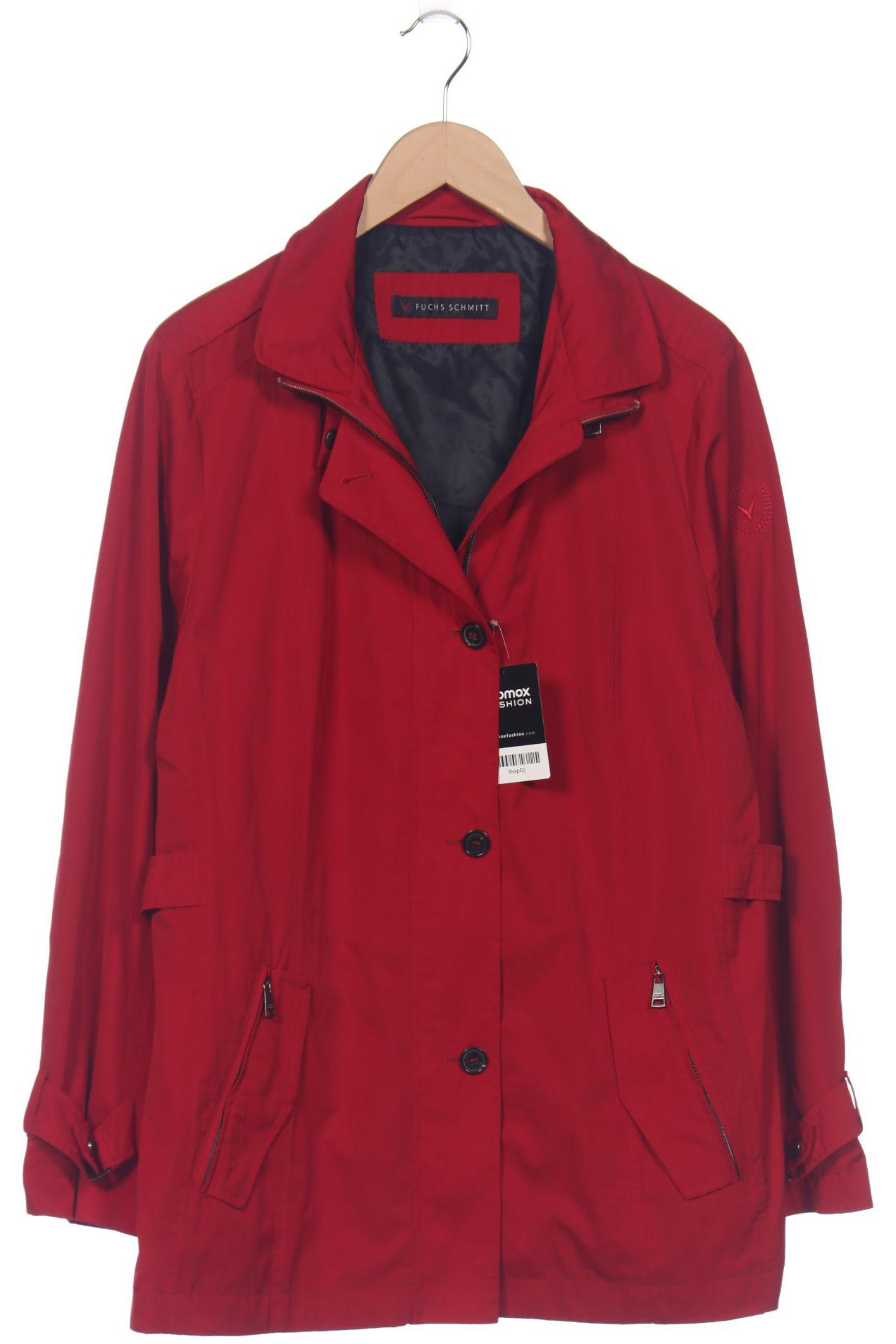 

Fuchs Schmitt Damen Jacke, rot, Gr. 46