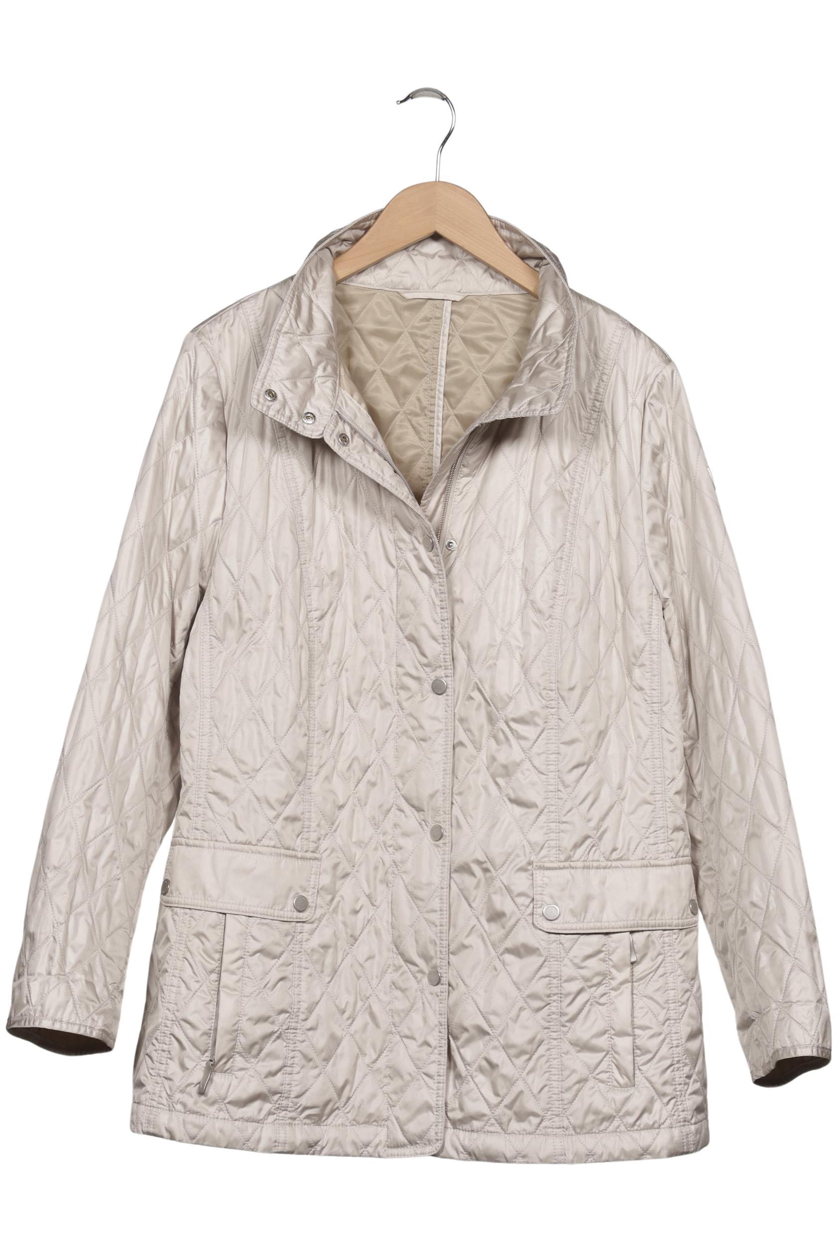 

Fuchs Schmitt Damen Mantel, beige, Gr. 46