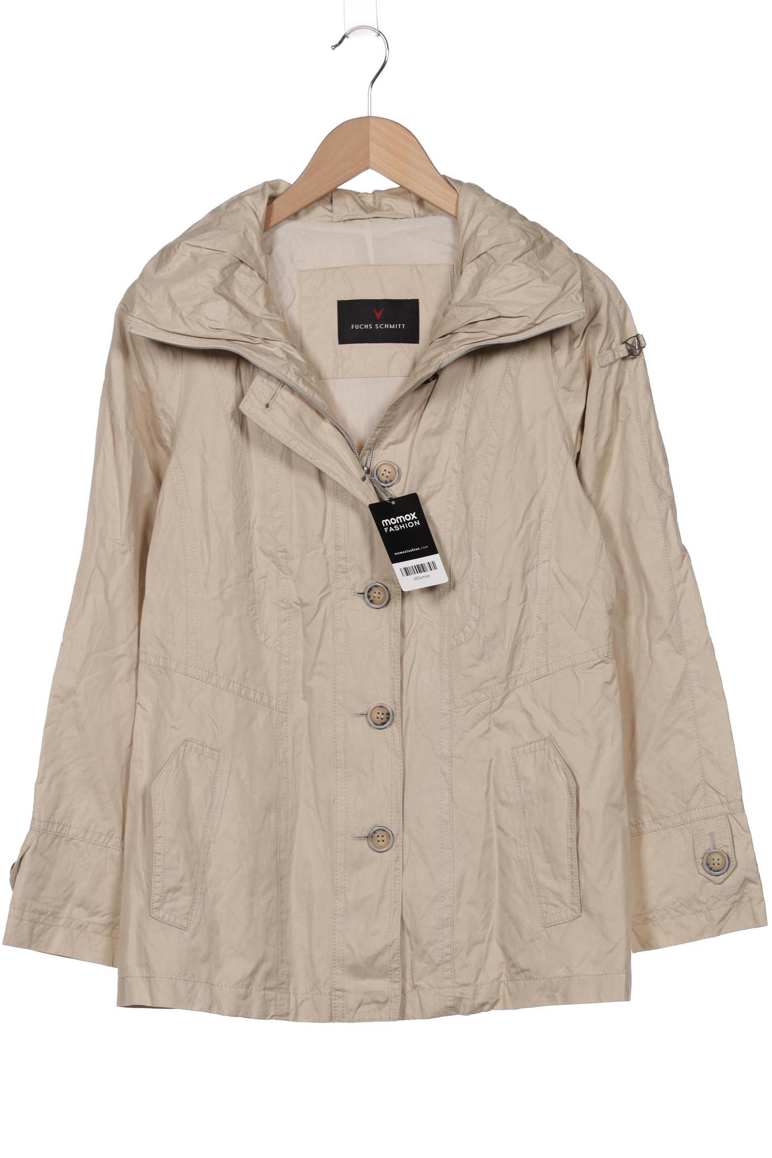 

Fuchs Schmitt Damen Mantel, beige, Gr. 36