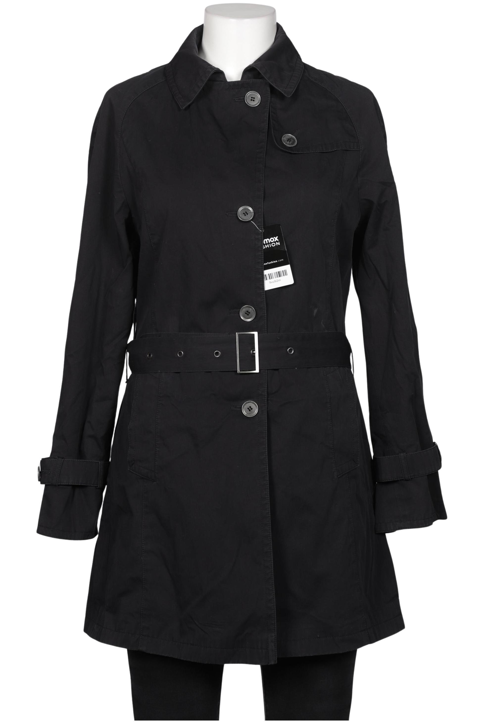 

Fuchs Schmitt Damen Mantel, schwarz, Gr. 42