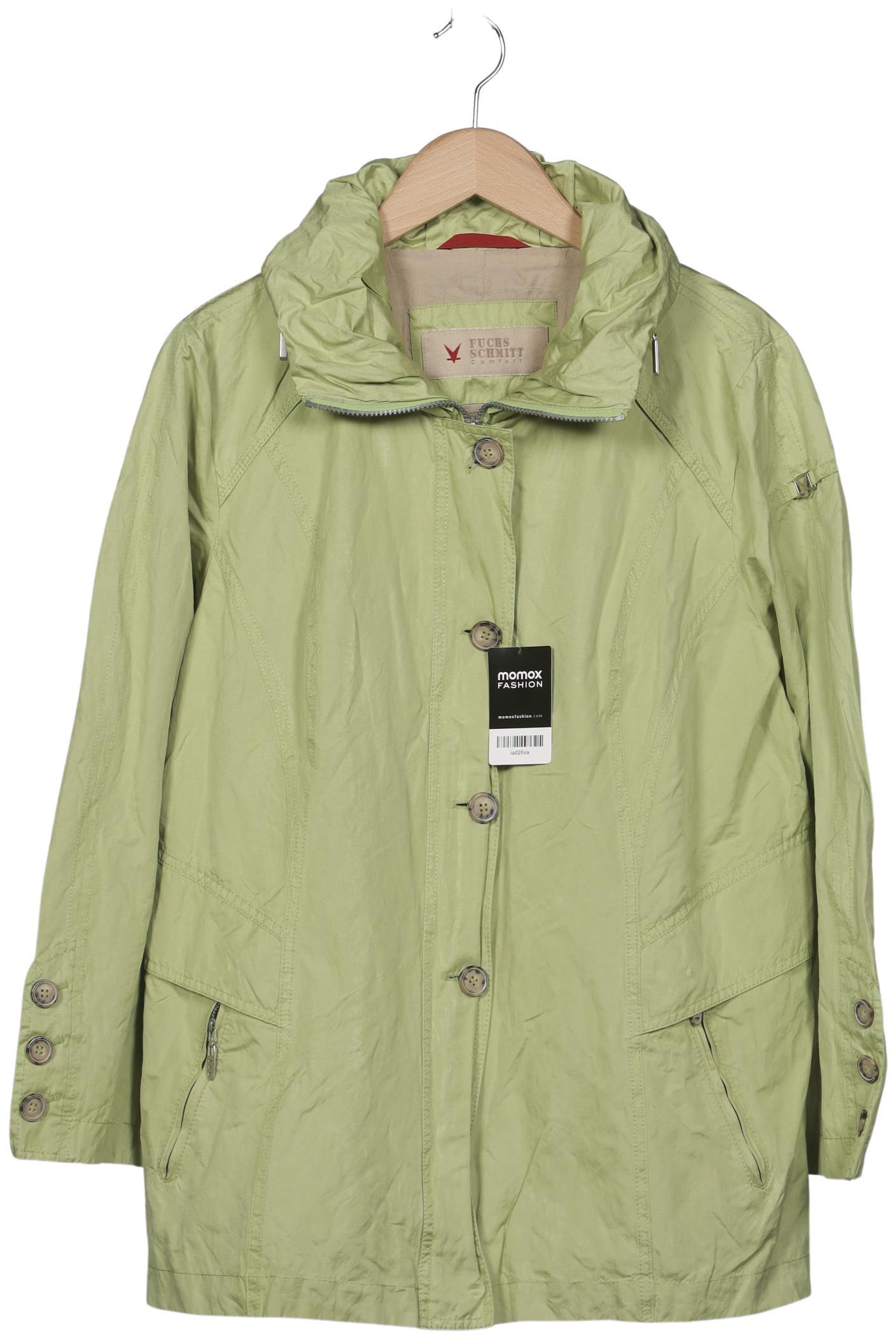 

Fuchs Schmitt Damen Jacke, hellgrün, Gr. 46