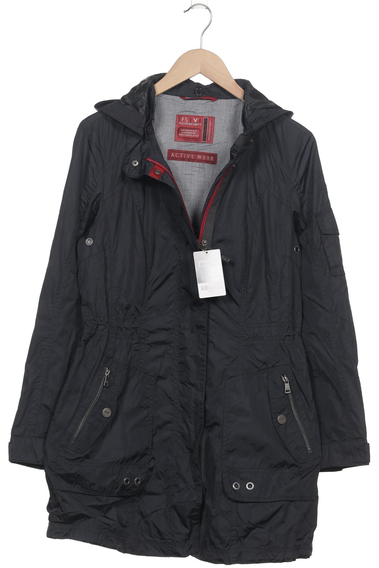 

Fuchs Schmitt Damen Mantel, marineblau, Gr. 40