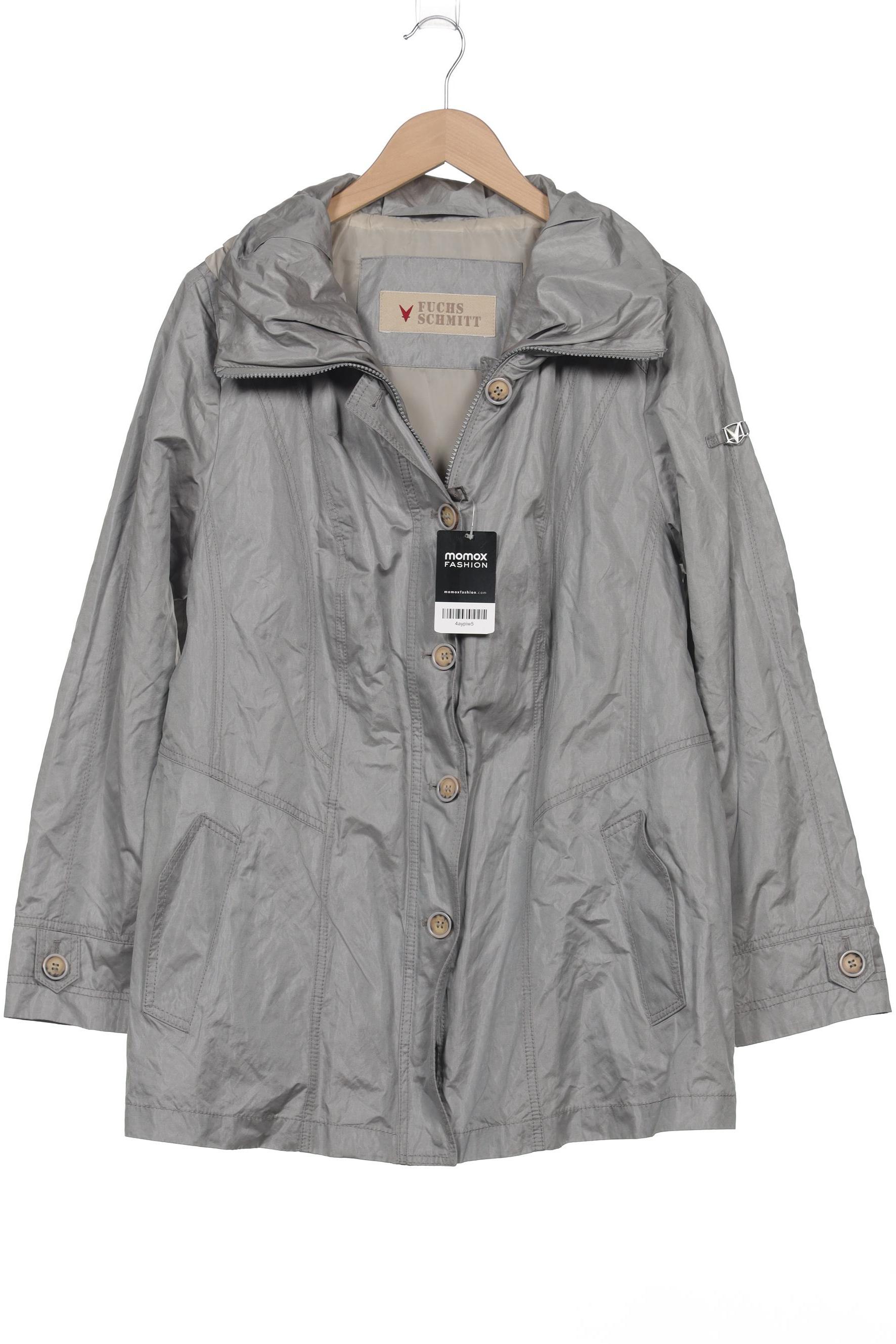

Fuchs Schmitt Damen Jacke, grau, Gr. 48