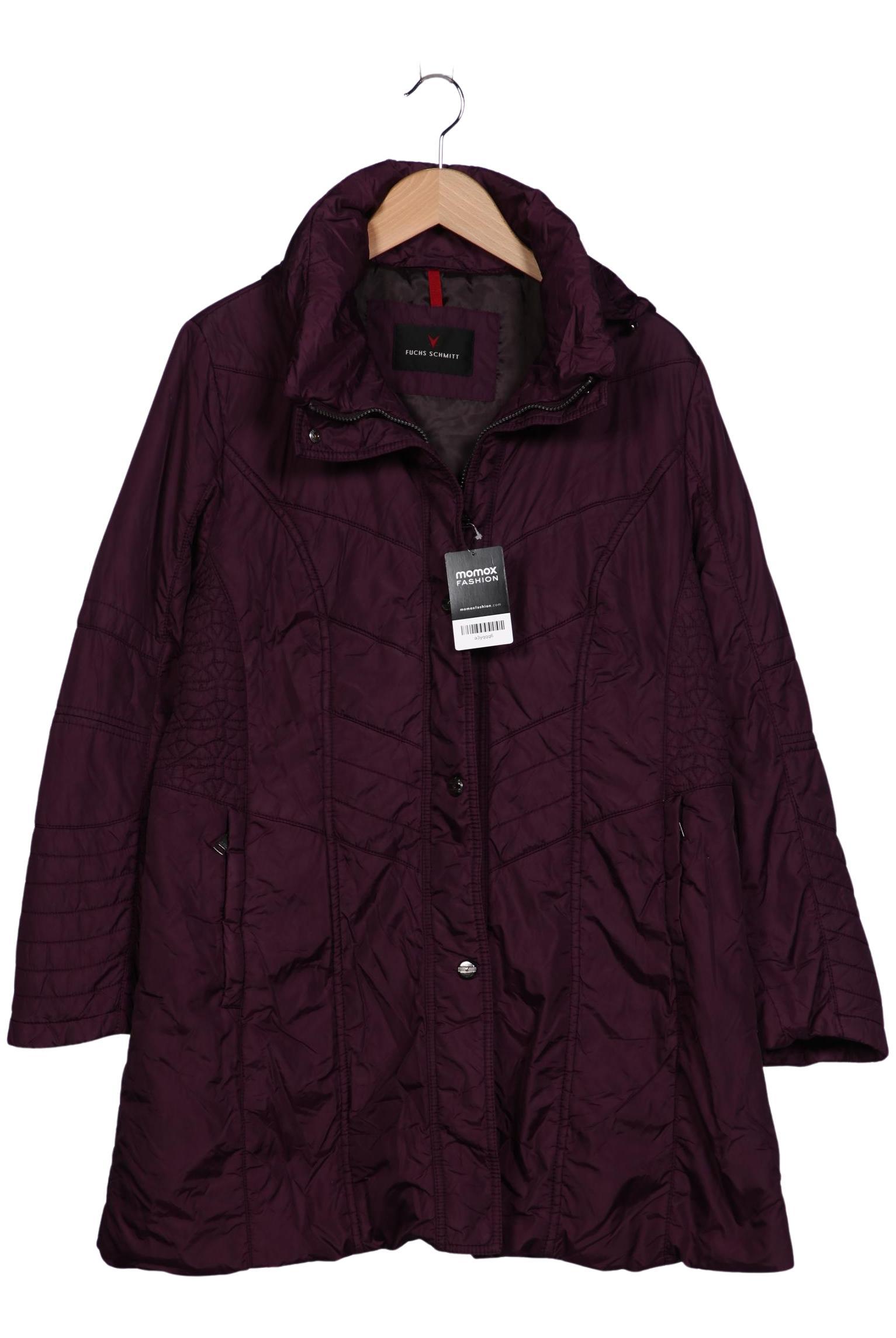 

Fuchs Schmitt Damen Jacke, bordeaux, Gr. 44