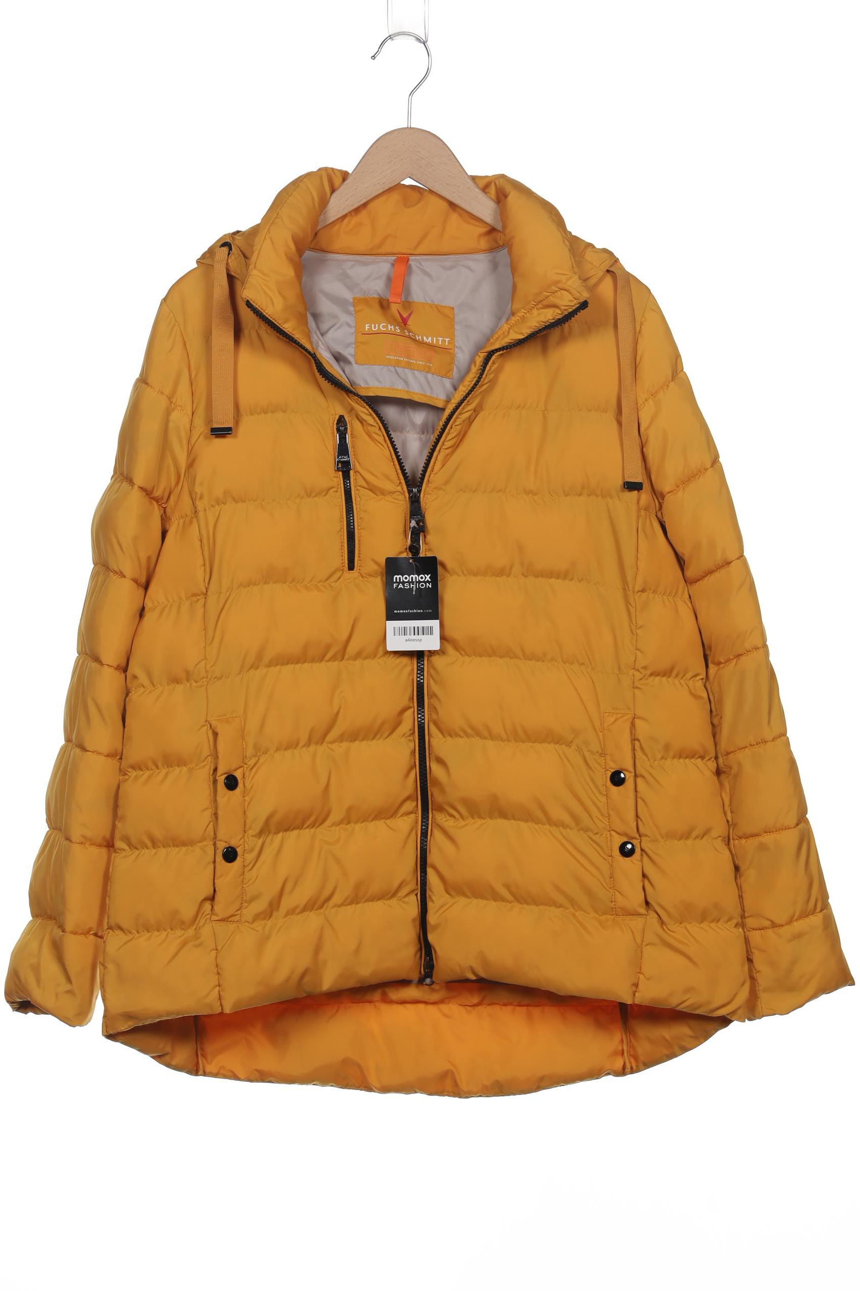 

Fuchs Schmitt Damen Jacke, gelb, Gr. 42