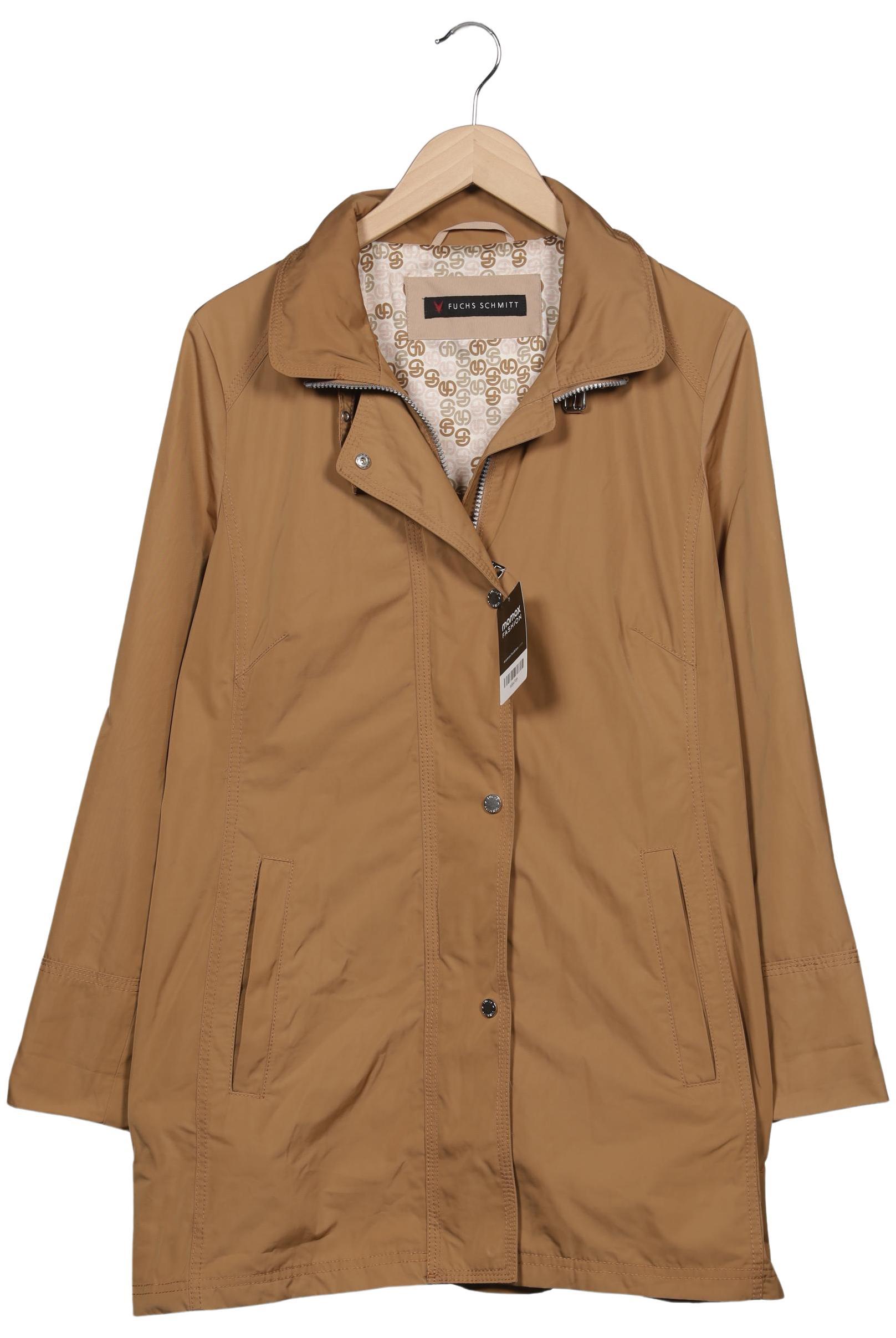 

Fuchs Schmitt Damen Mantel, braun, Gr. 44