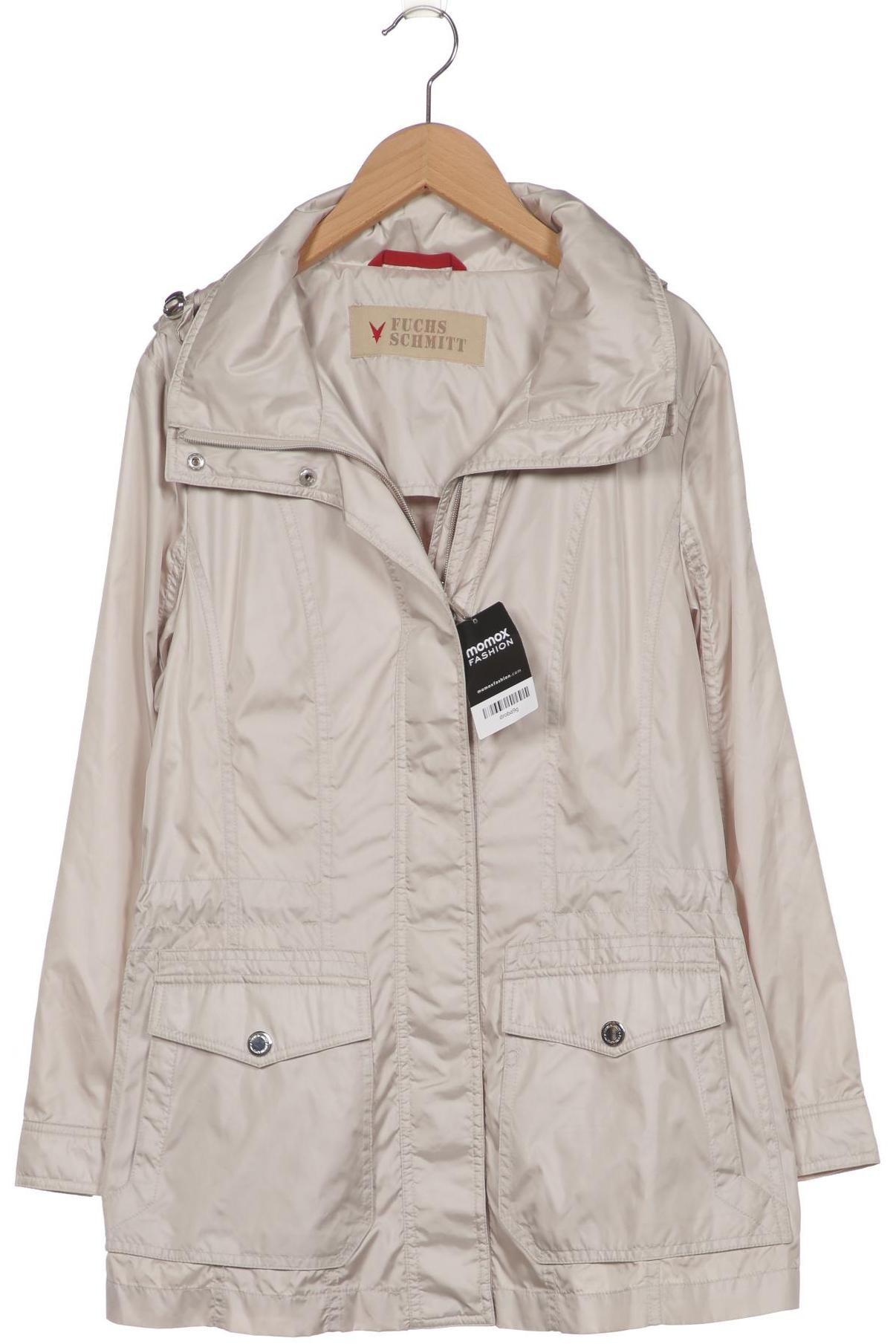 

Fuchs Schmitt Damen Mantel, beige, Gr. 36