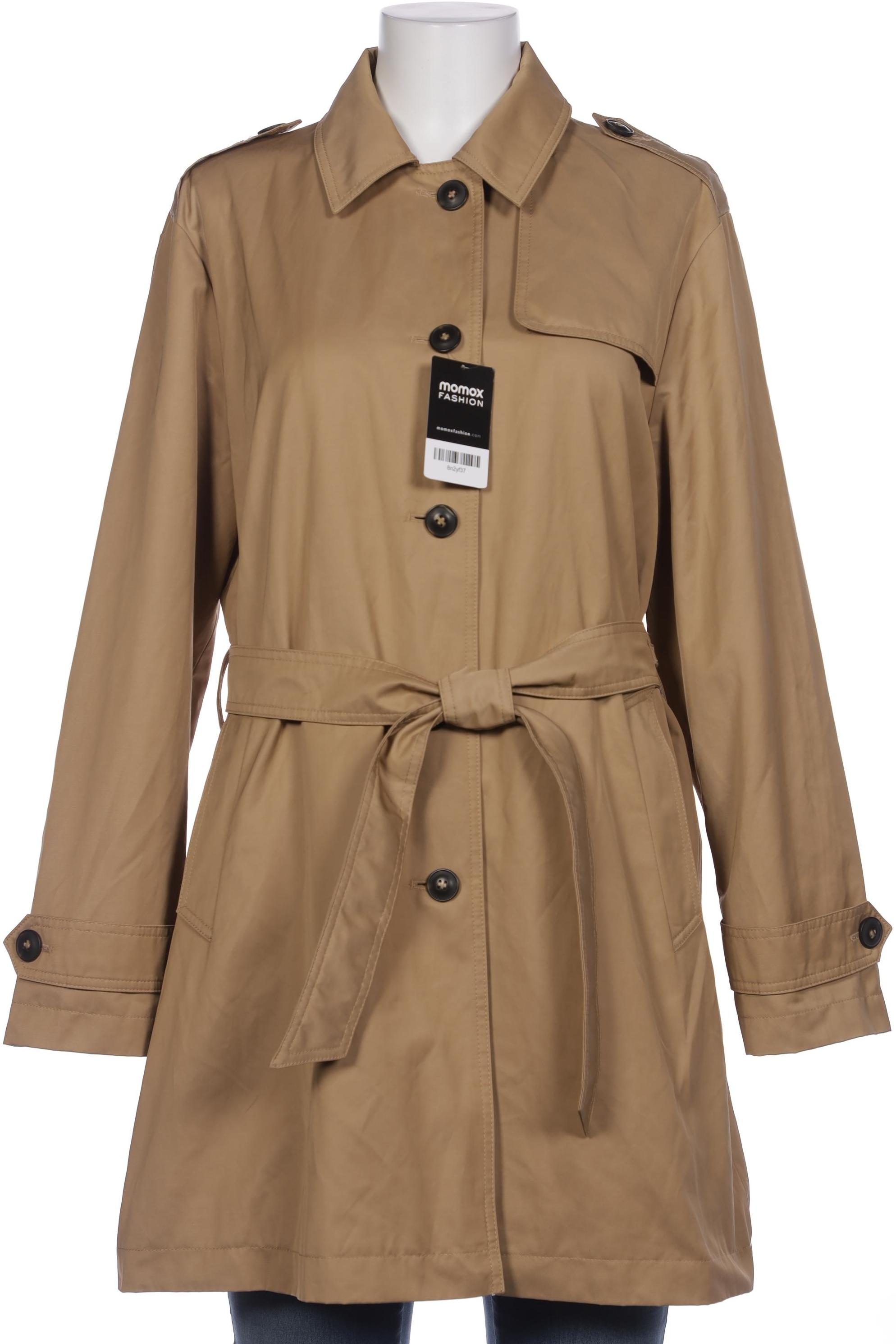 

Fuchs Schmitt Damen Mantel, beige, Gr. 42