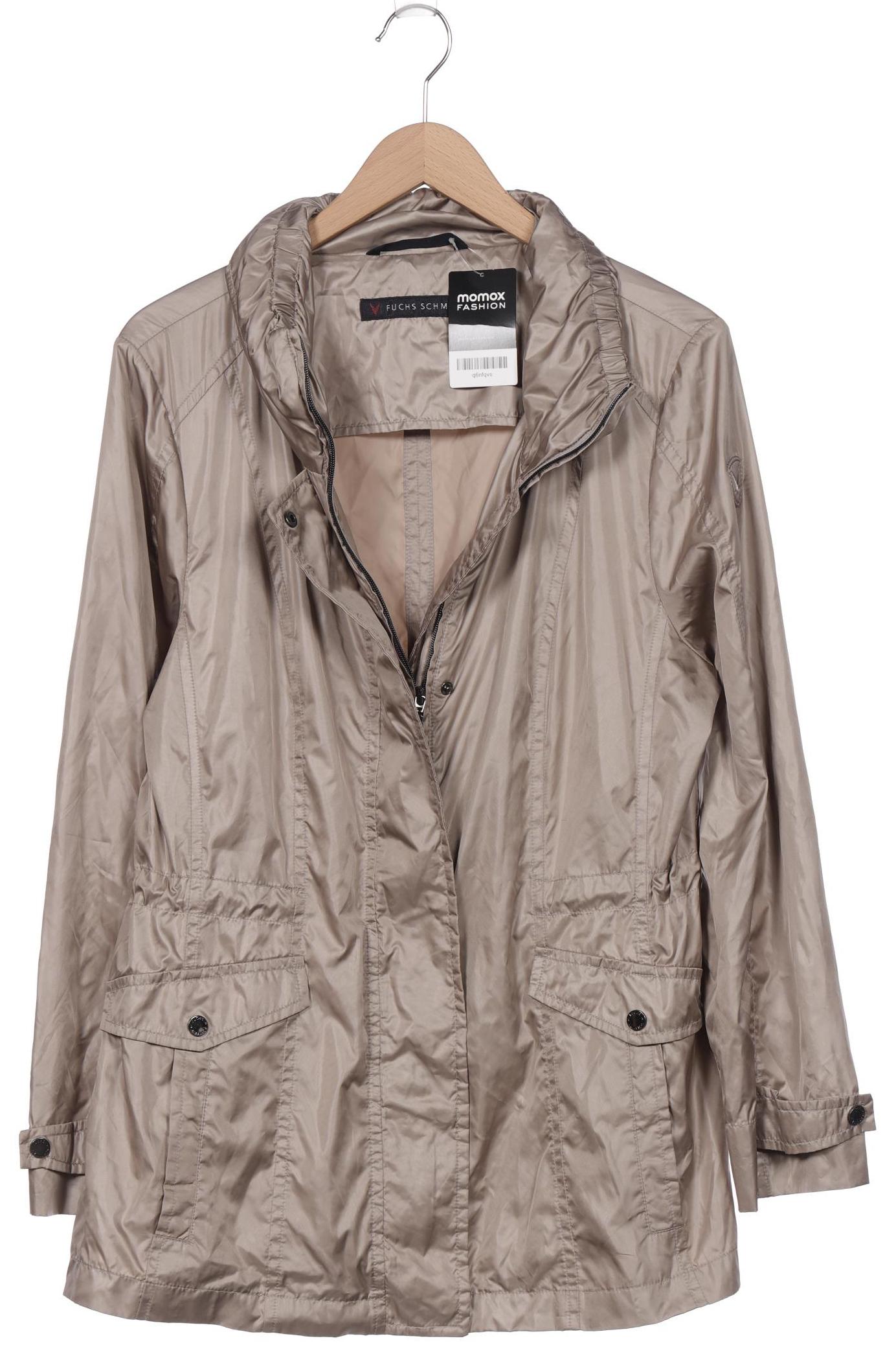 

Fuchs Schmitt Damen Mantel, beige, Gr. 44