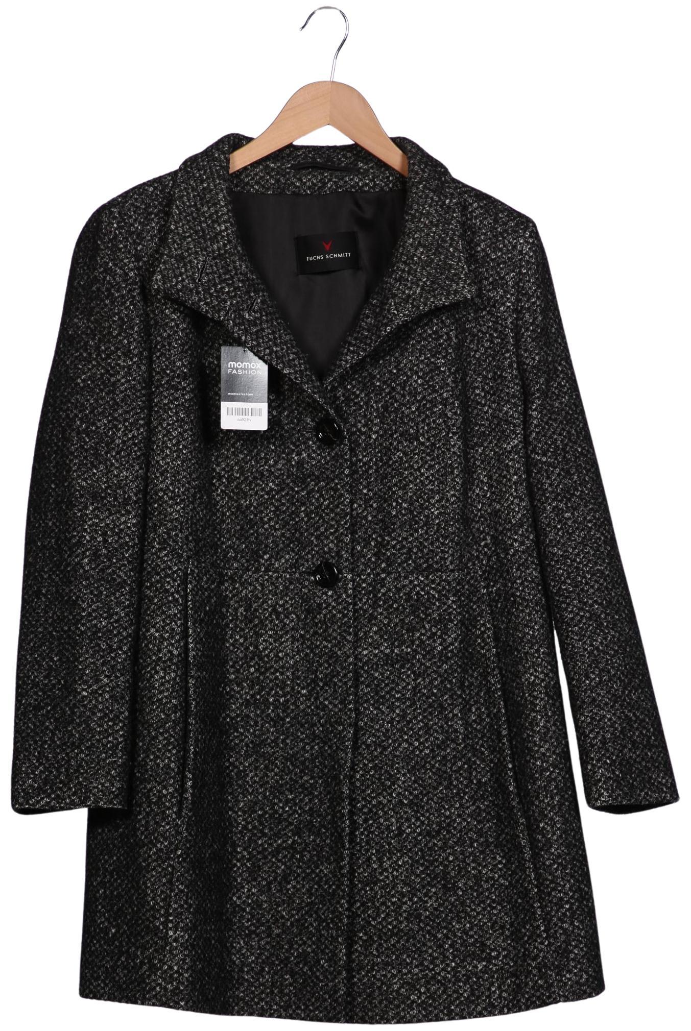 

Fuchs Schmitt Damen Mantel, grau, Gr. 46