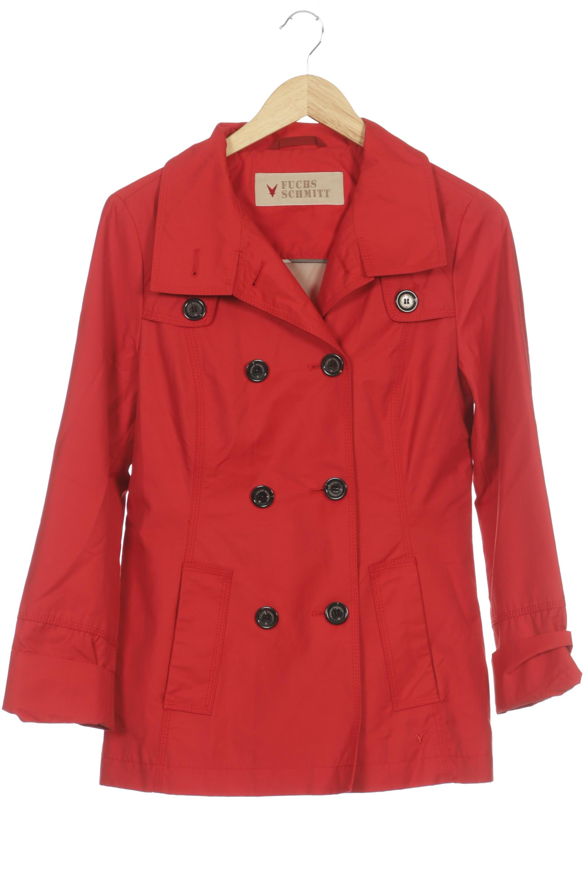 

Fuchs Schmitt Damen Jacke, rot, Gr. 36