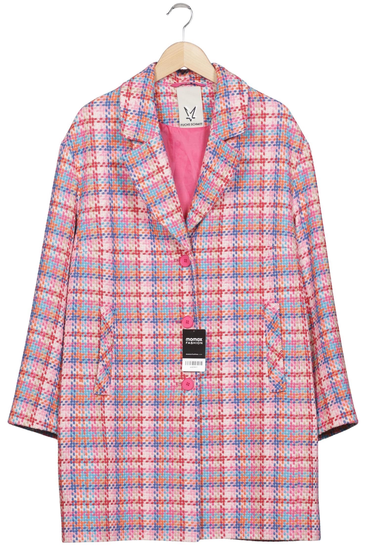 

Fuchs Schmitt Damen Mantel, pink, Gr. 46