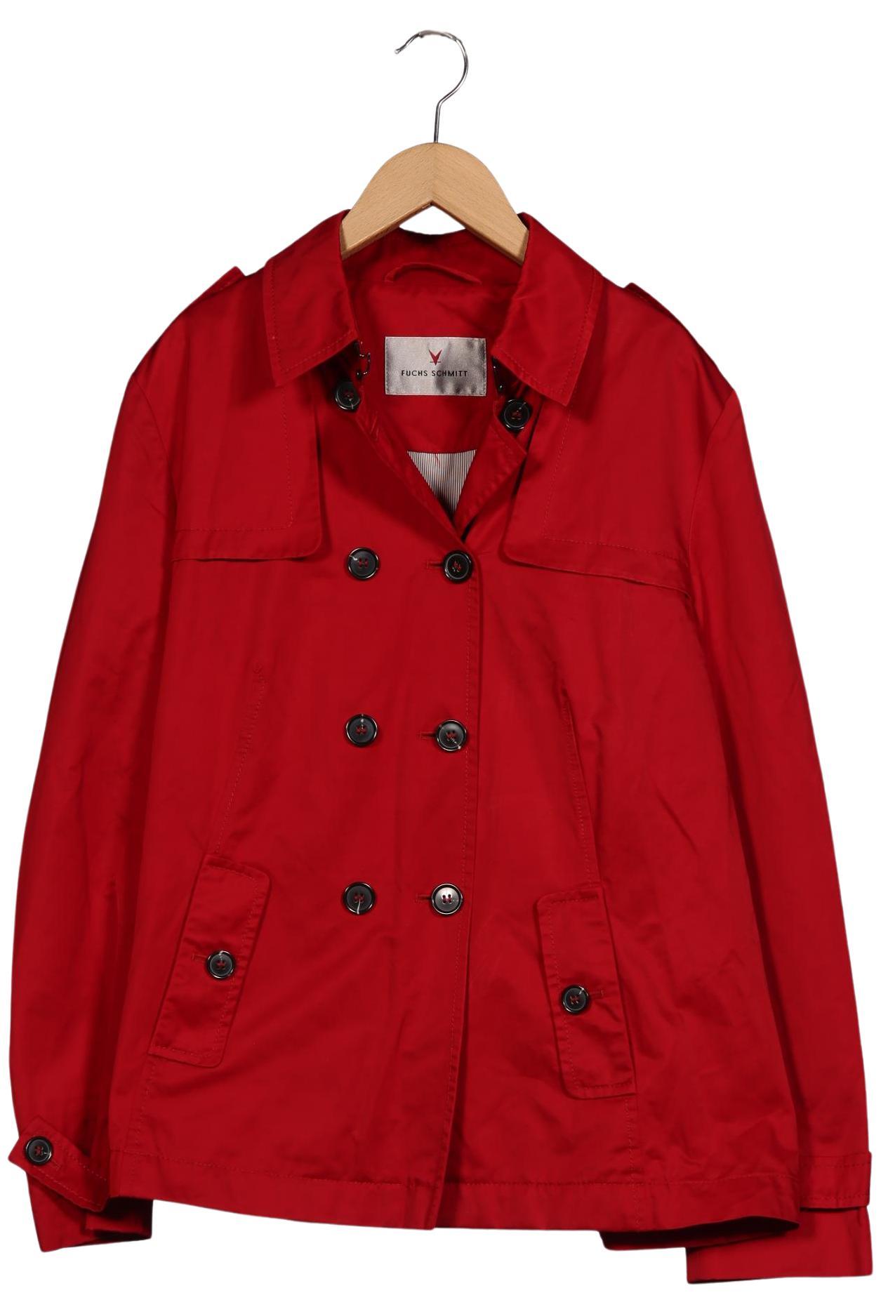 

Fuchs Schmitt Damen Jacke, rot, Gr. 42