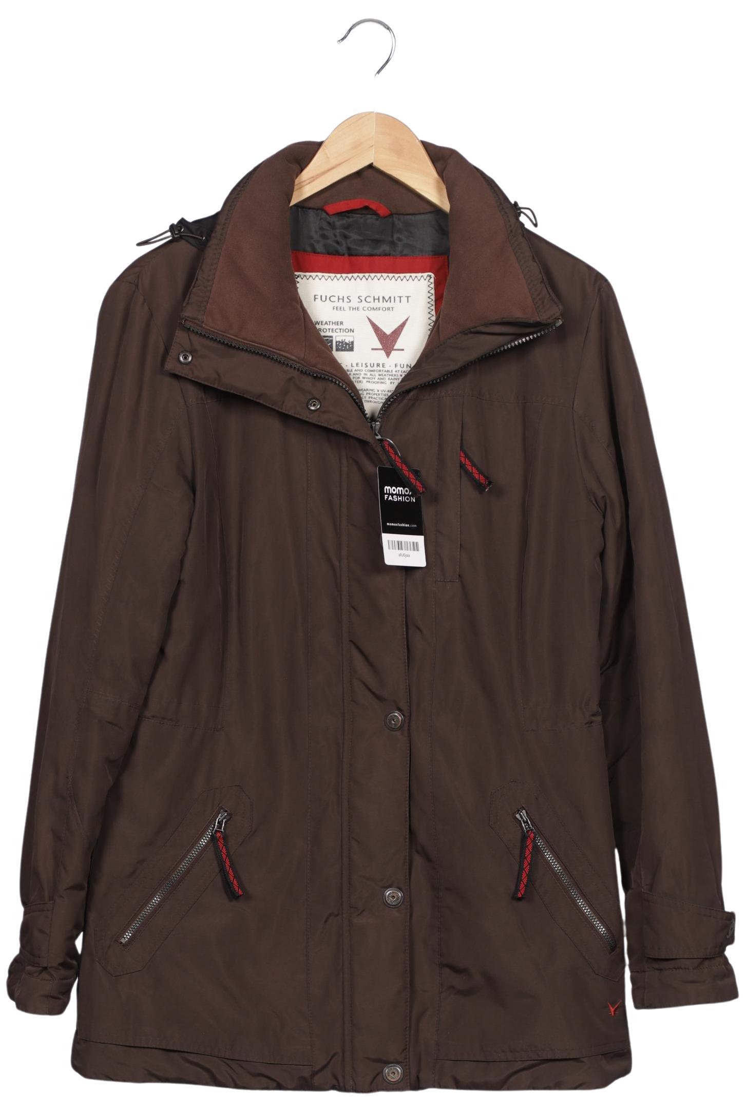 

Fuchs Schmitt Damen Jacke, braun, Gr. 36