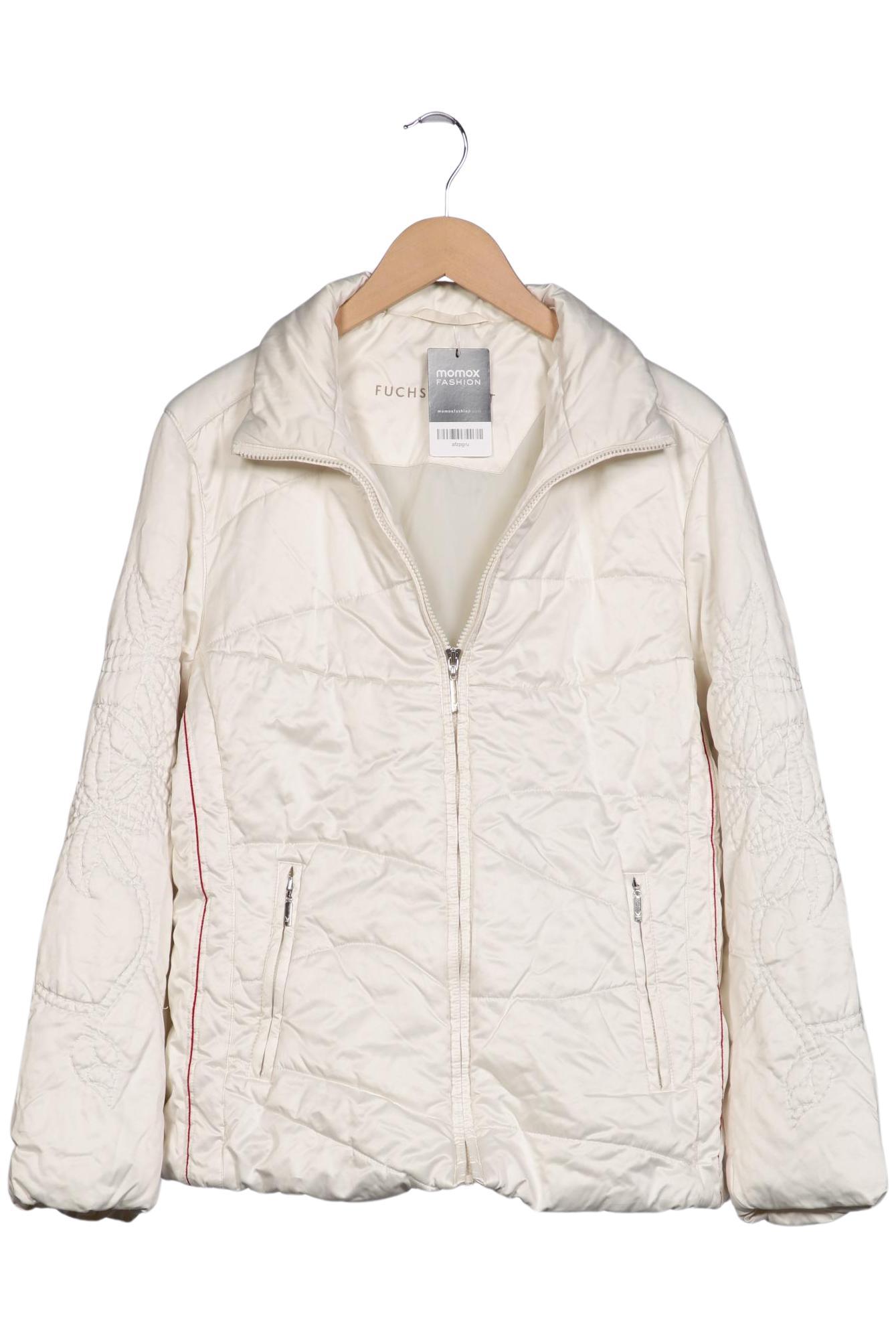 

Fuchs Schmitt Damen Jacke, cremeweiß, Gr. 44